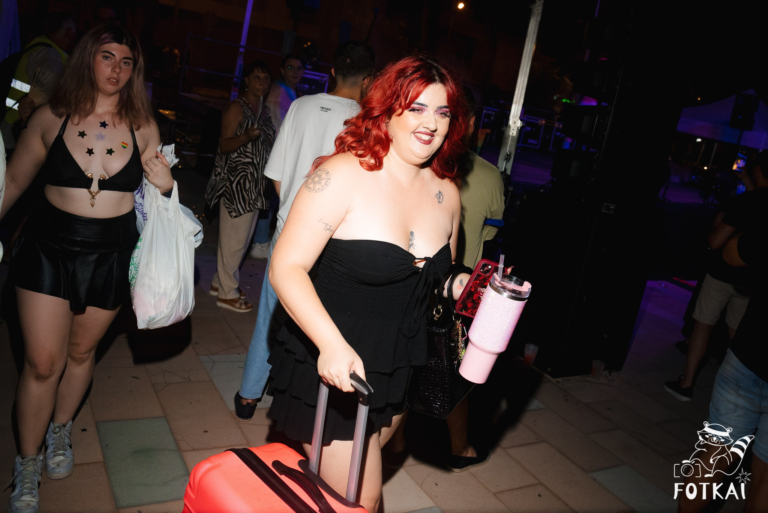 Reportaje fotográfico de FOTKAI | Torrevieja Entiende | La Mata, España, 11 de julio de 2025