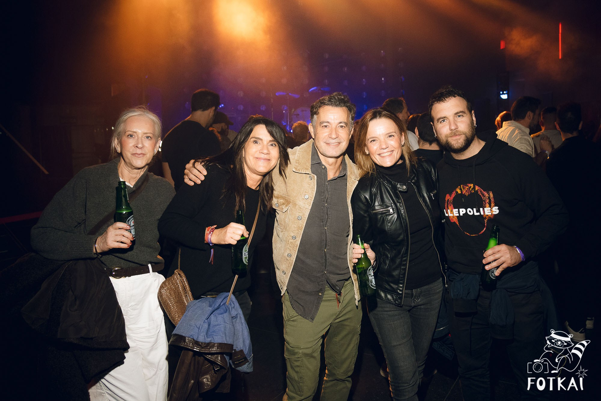 Концерт Sexy Zebras в Аликанте | Фотоотчет Sala Baltimore Live | FOTKAI