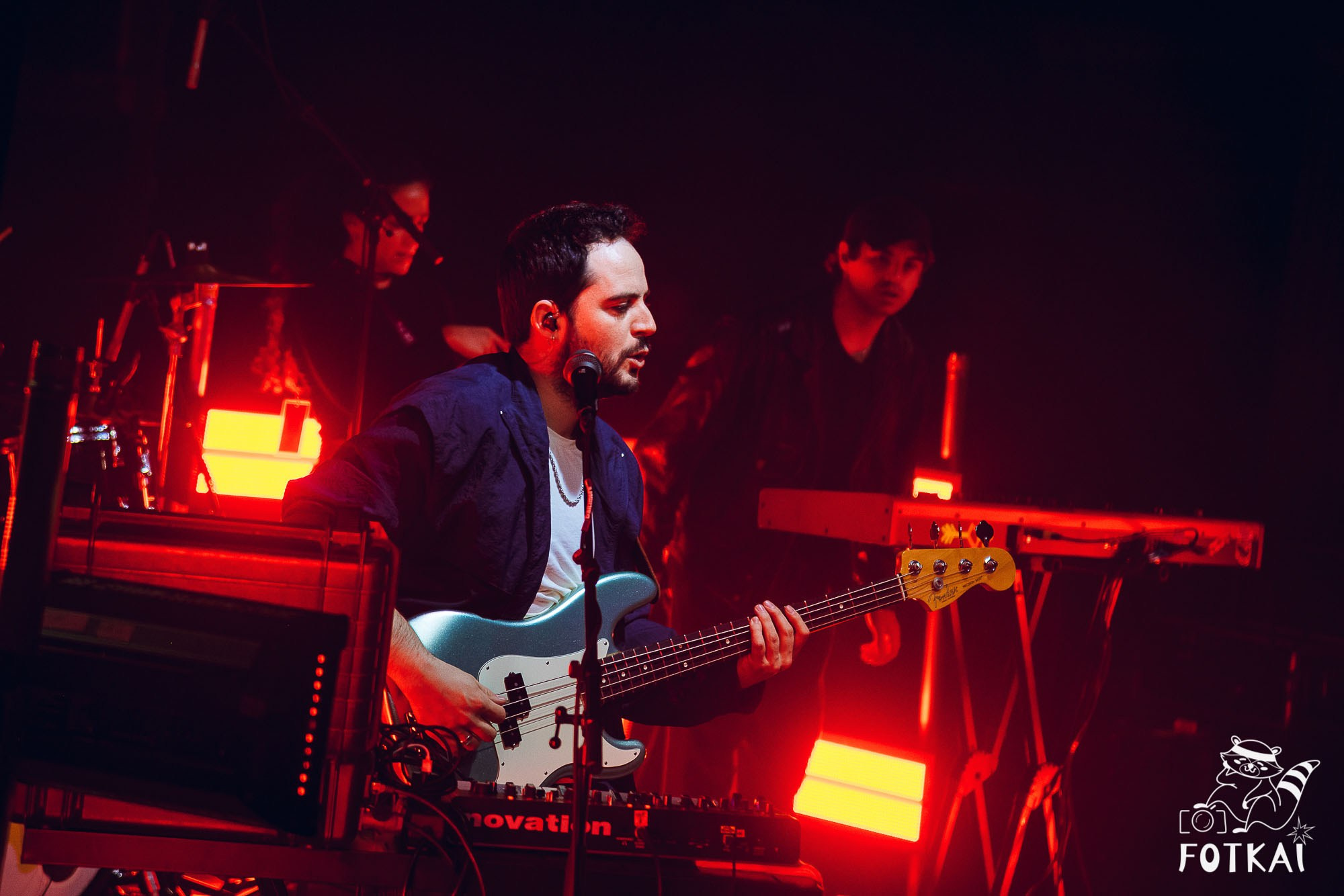 Barry B en Alicante 13 de febrero 2026: concierto épico de pop alternativo y energía en vivo | FOTKAI