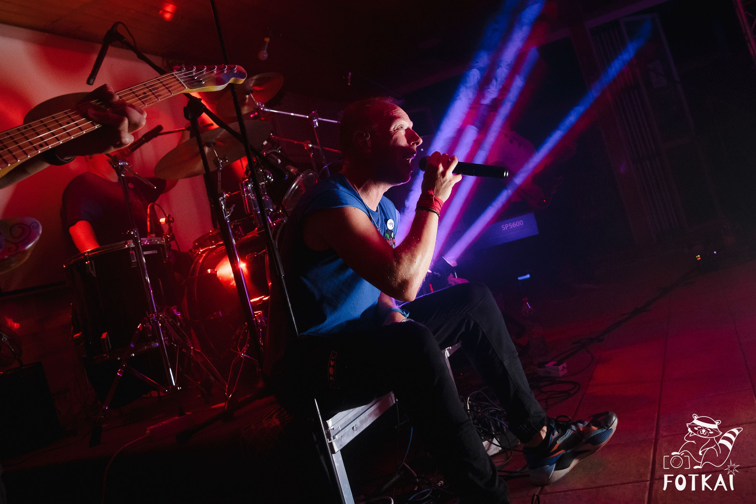 Ultimate Coldplay en Restaurante Los Cucalos: Reportaje fotográfico 17.09.25 | FOTKAI