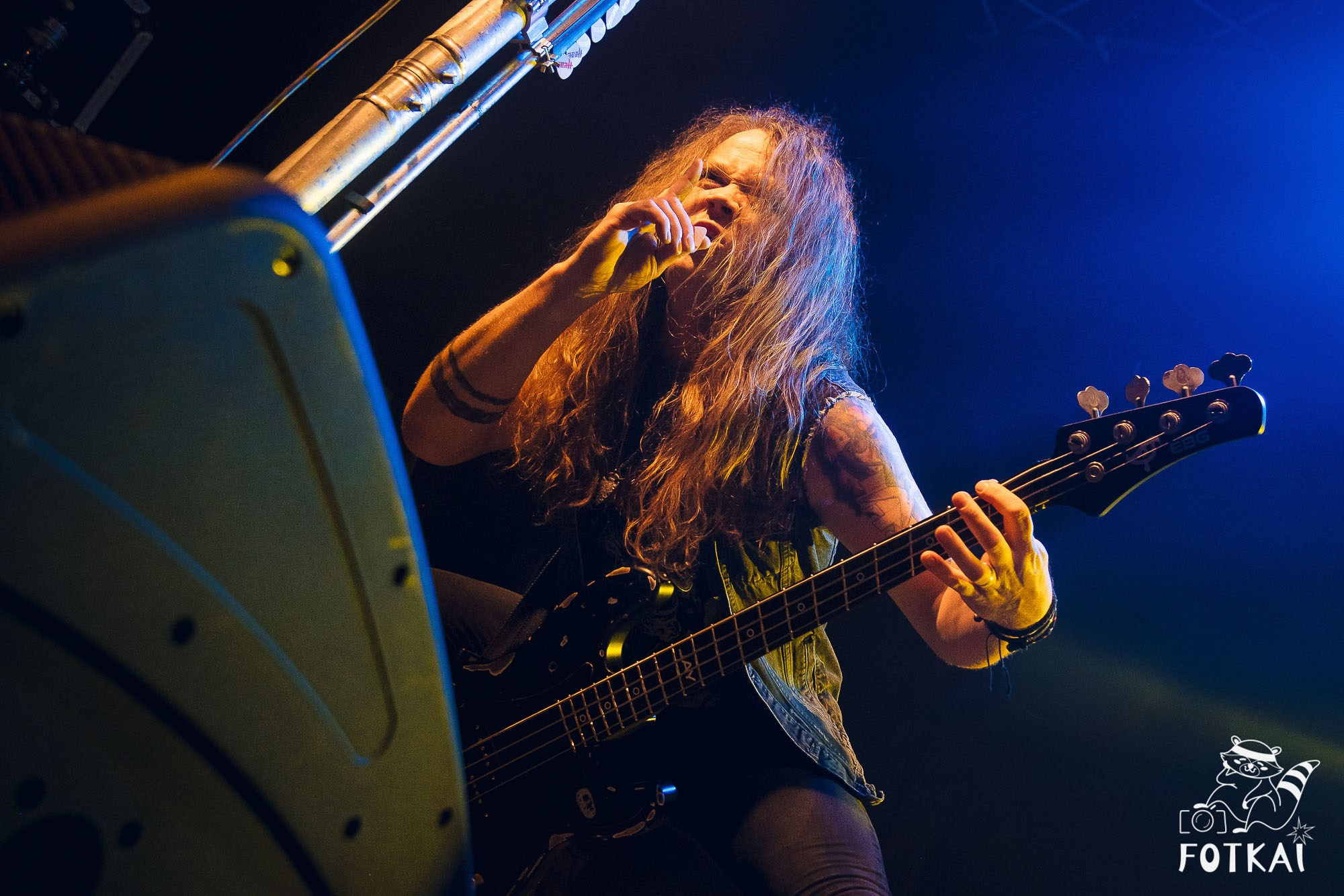 H.E.A.T. — Fotos del concierto en Murcia, 12 de marzo de 2026 en Sala Mamba! | FOTKAI