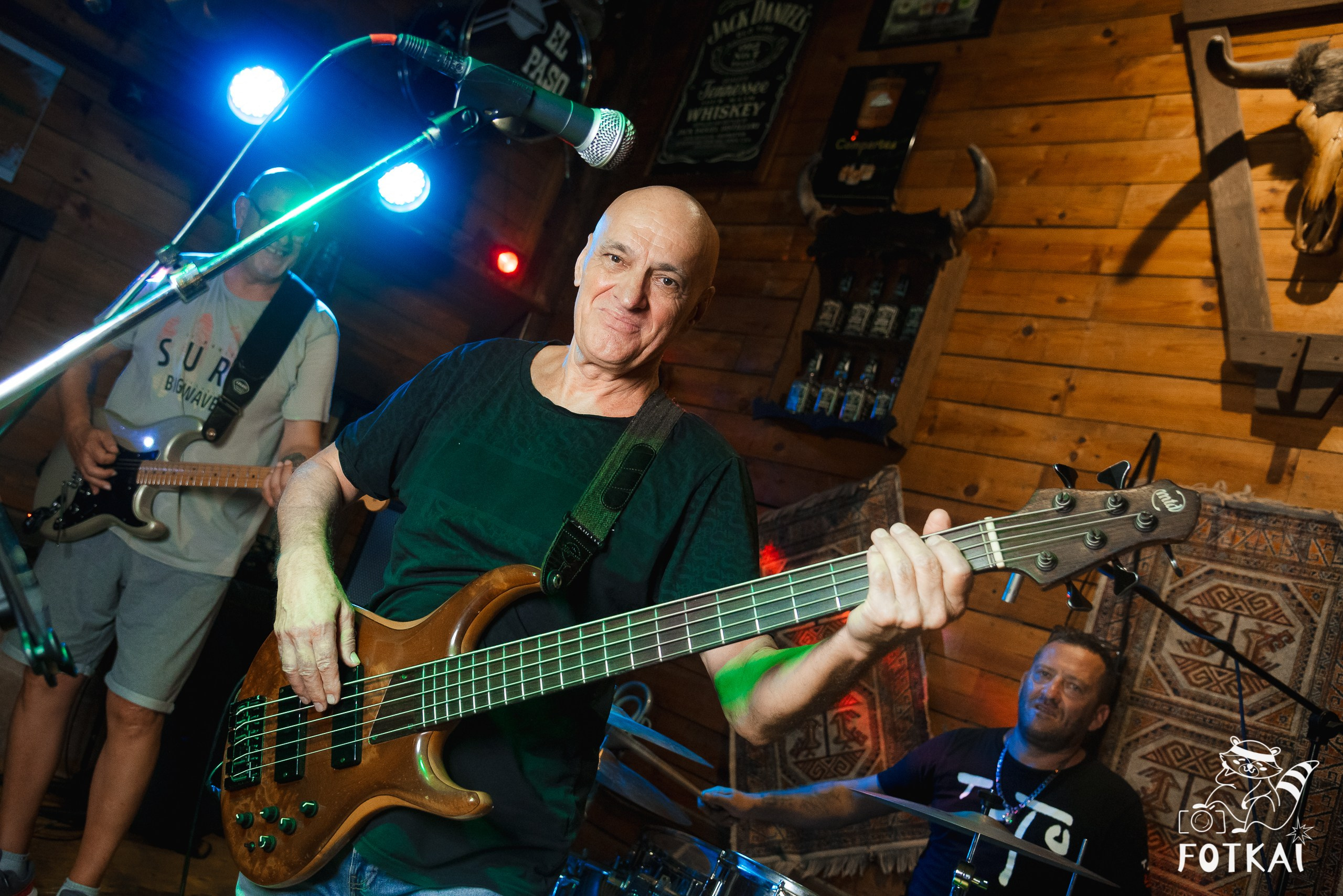 Reportaje fotográfico de FOTKAI | Café Bar El Paso | Torrevieja, España, 4 de julio de 2025