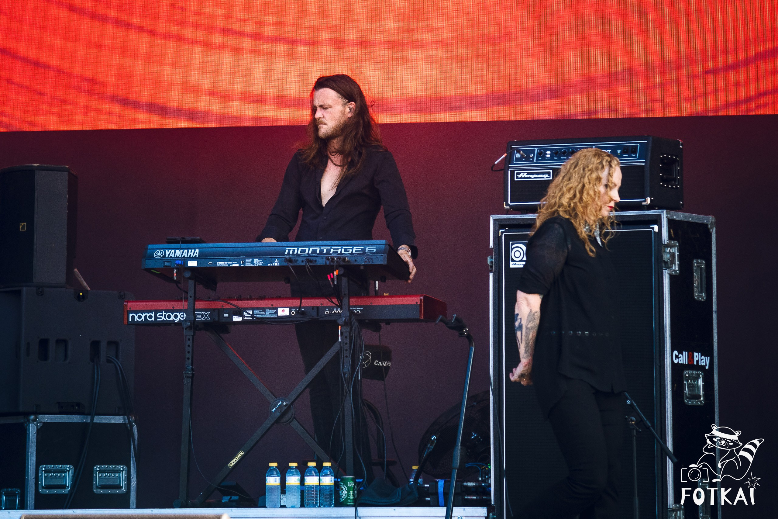 Rock Imperium Festival 2026 — Gran fotorreportaje de la primera jornada en Cartagena | FOTKAI
