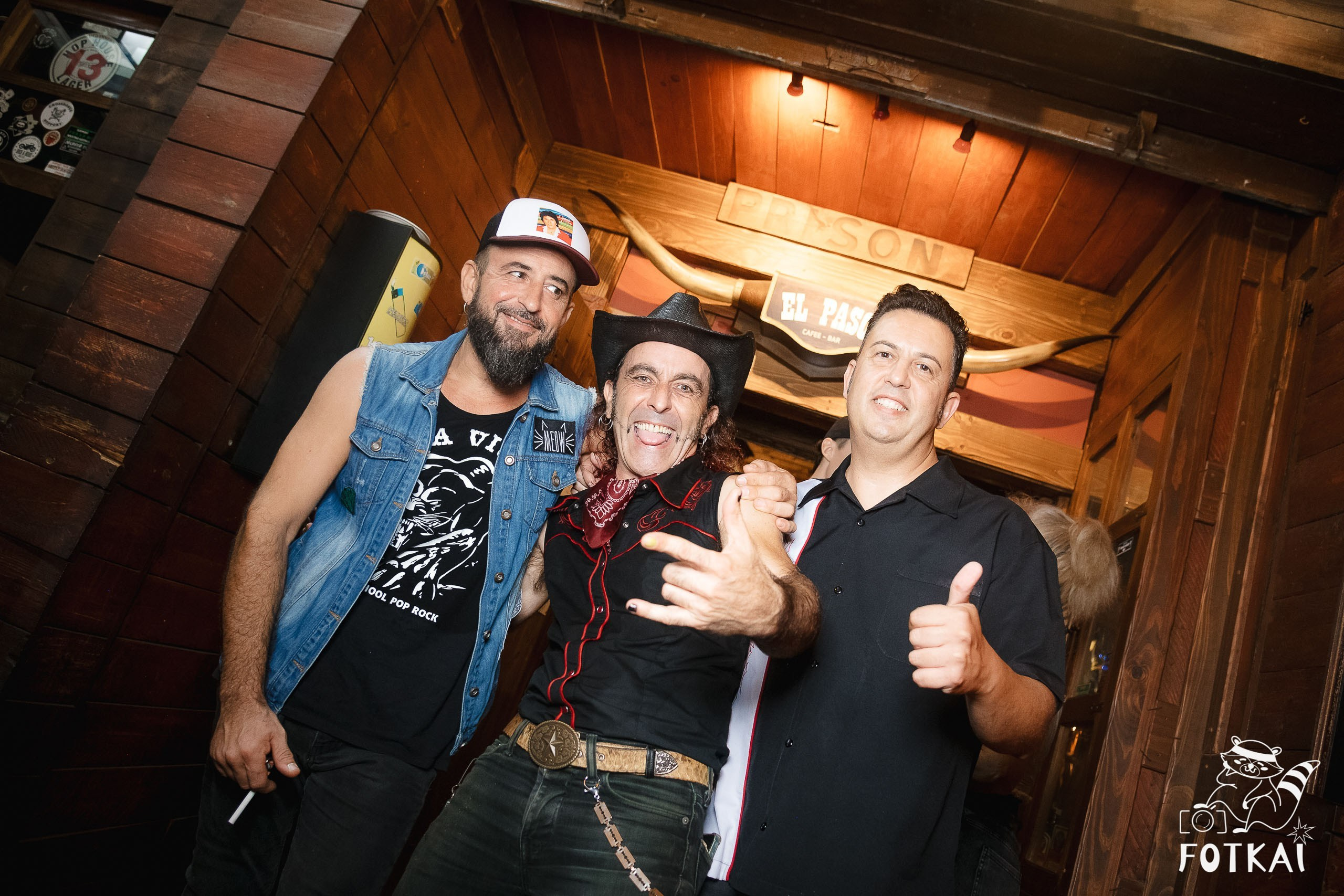 The Hellhates: los rebeldes que devuelven el psychobilly al filo del peligro | FOTKAI