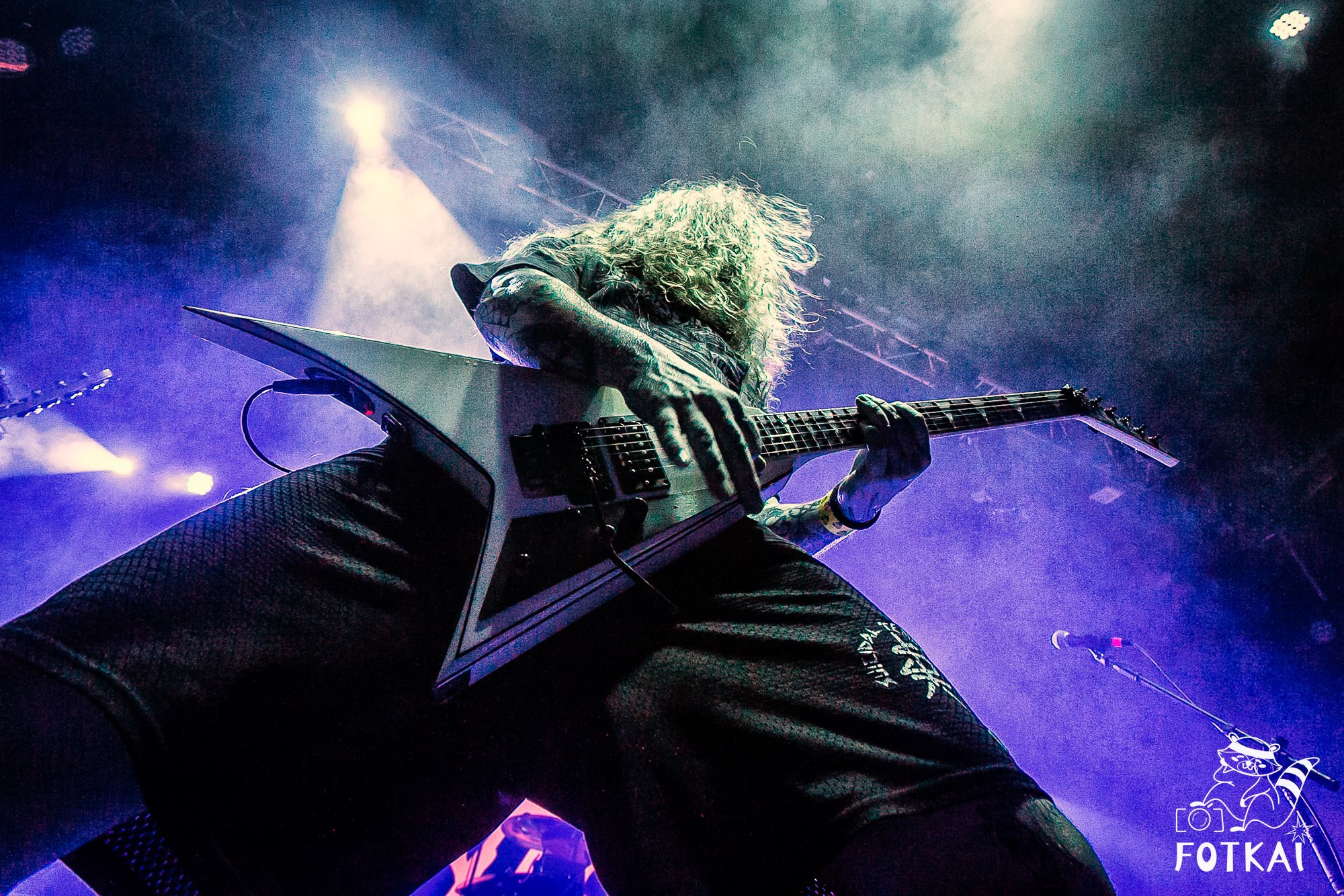 Angelus Apatrida en Es Gremi Mallorca — Fotos del concierto, Summer of Malevolence 2026 | FOTKAI