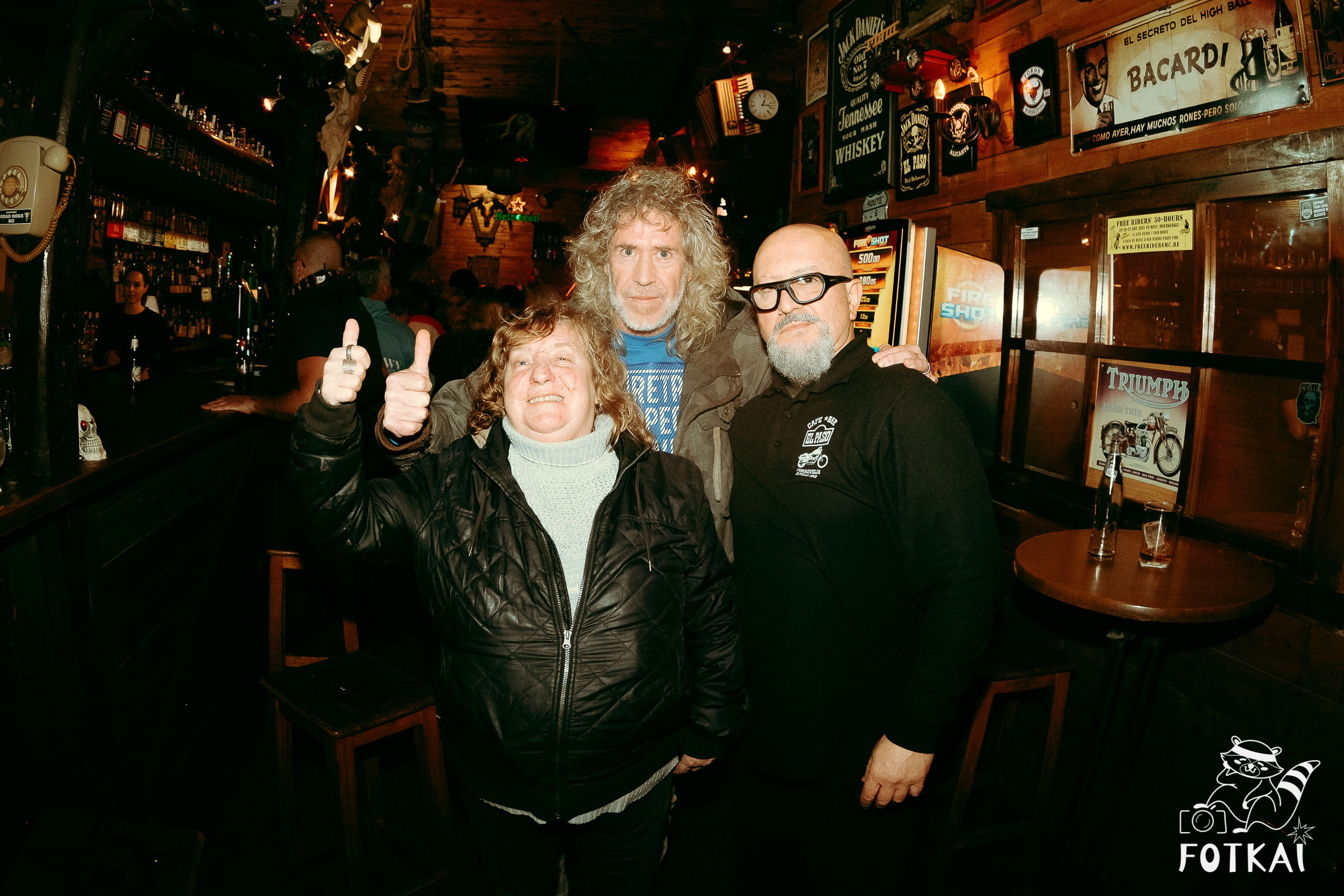 Dirty Picks en El Paso Bar Torrevieja: fotorreportaje punk y garage rock · 24 de enero | FOTKAI