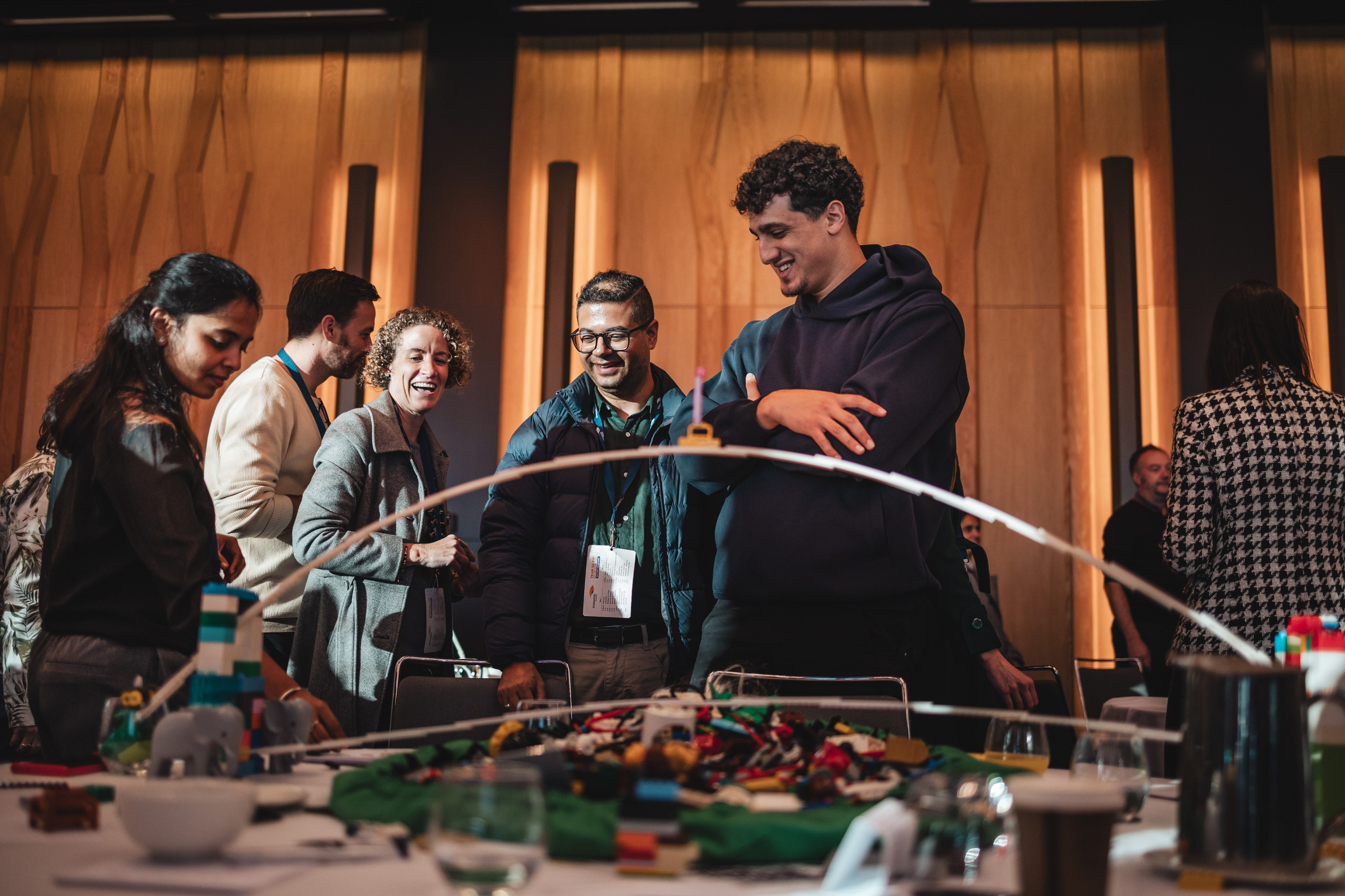 Australian Standards 2-day team-building event. True Story Photography