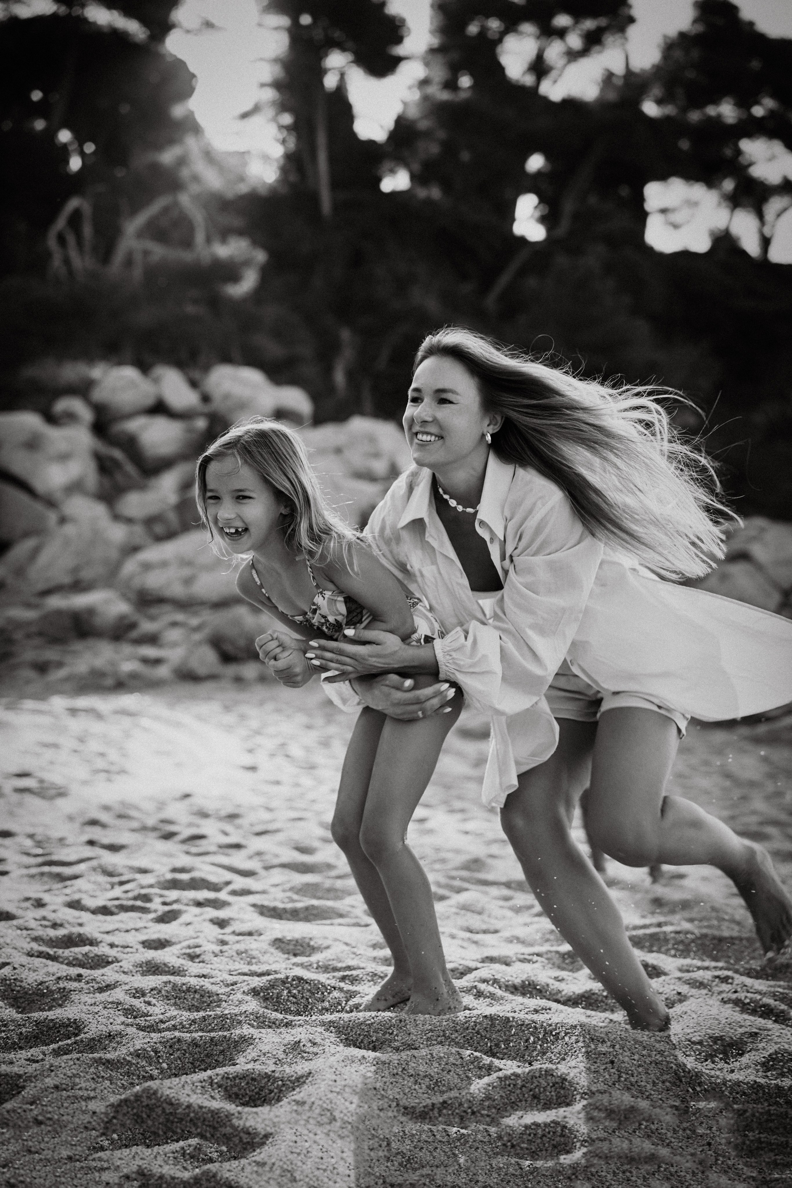 Самое счастливое время…. Фотограф в Барселоне Жанна Захарченко