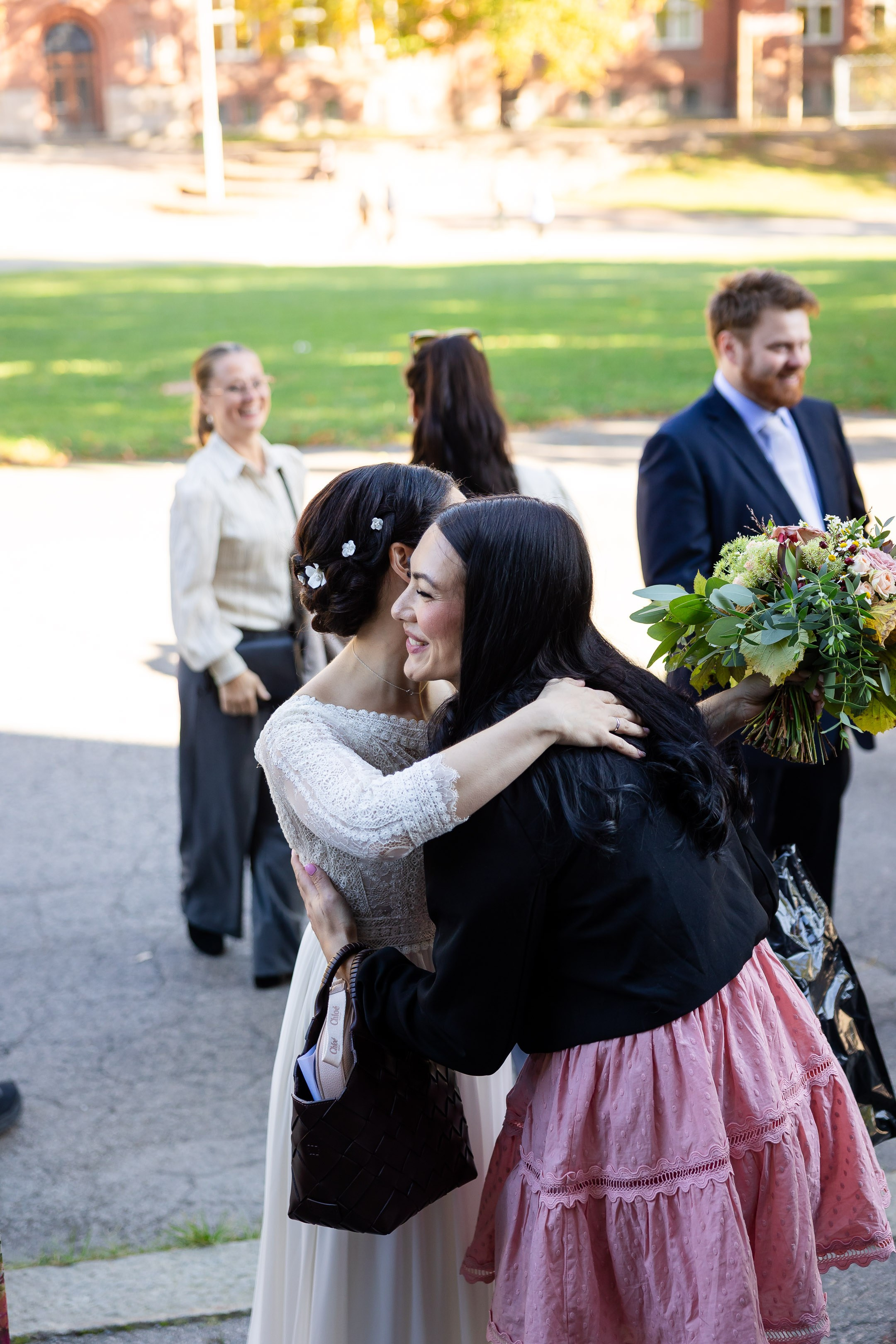 2025 - Bryllup - Nina & Aleksander. Bryllupsfotograf i Oslo og Rogaland — Meisal Media