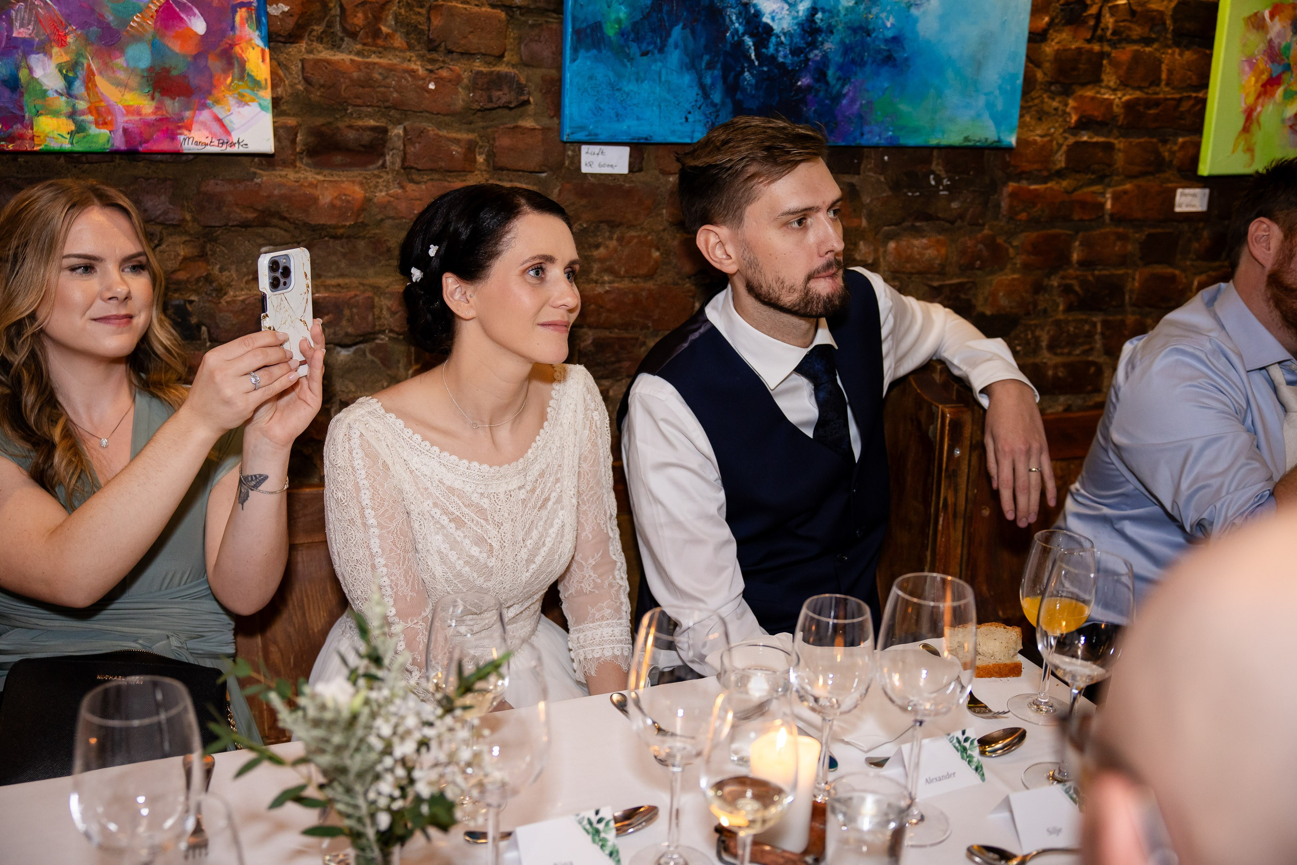 2025 - Bryllup - Nina & Aleksander. Bryllupsfotograf i Oslo og Rogaland — Meisal Media