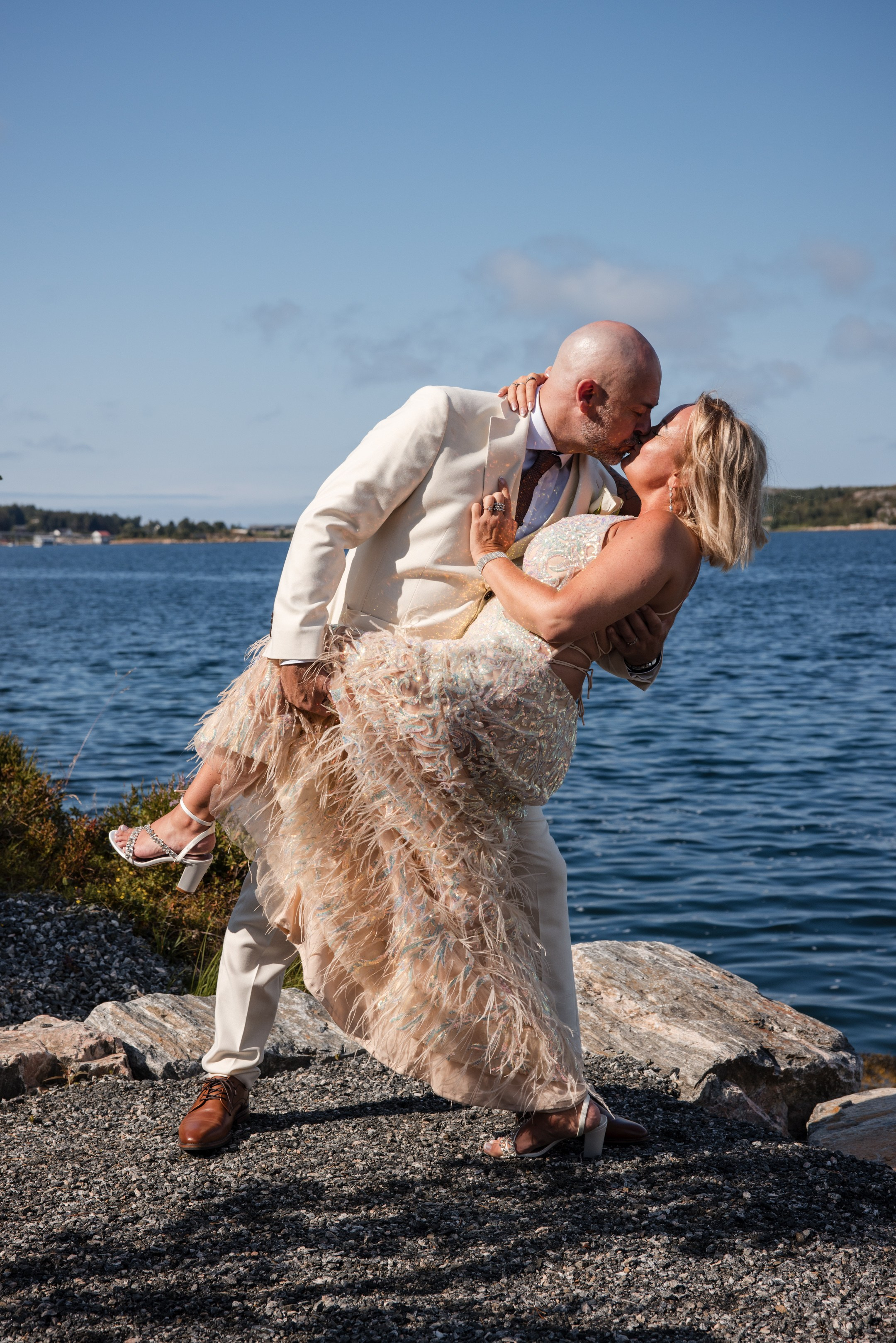 2025 - Marianne & Tonny. Bryllupsfotograf i Oslo og Rogaland — Meisal Media