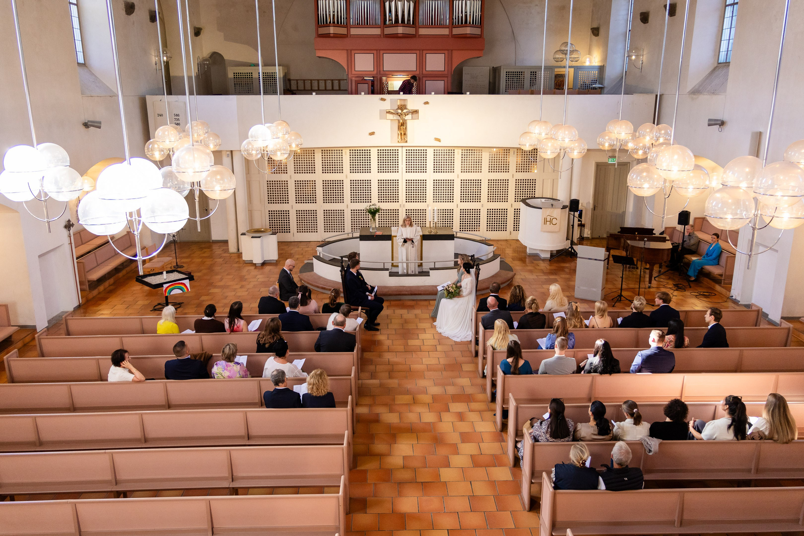 2025 - Bryllup - Nina & Aleksander. Bryllupsfotograf i Oslo og Rogaland — Meisal Media