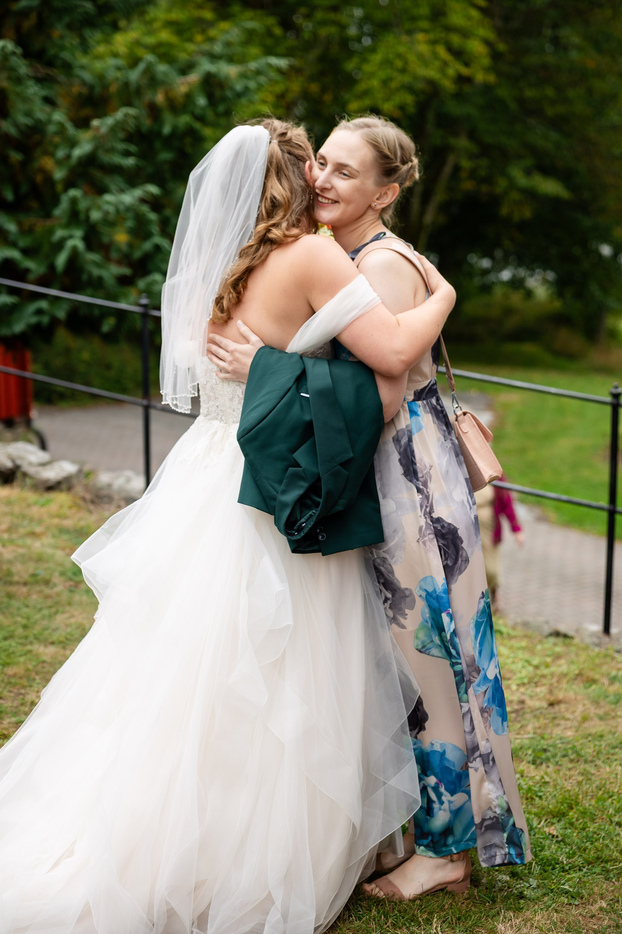 Bryllupsfotografering på Tromøya i Arendal. Bryllupsfotograf i Oslo og Rogaland — Meisal Media