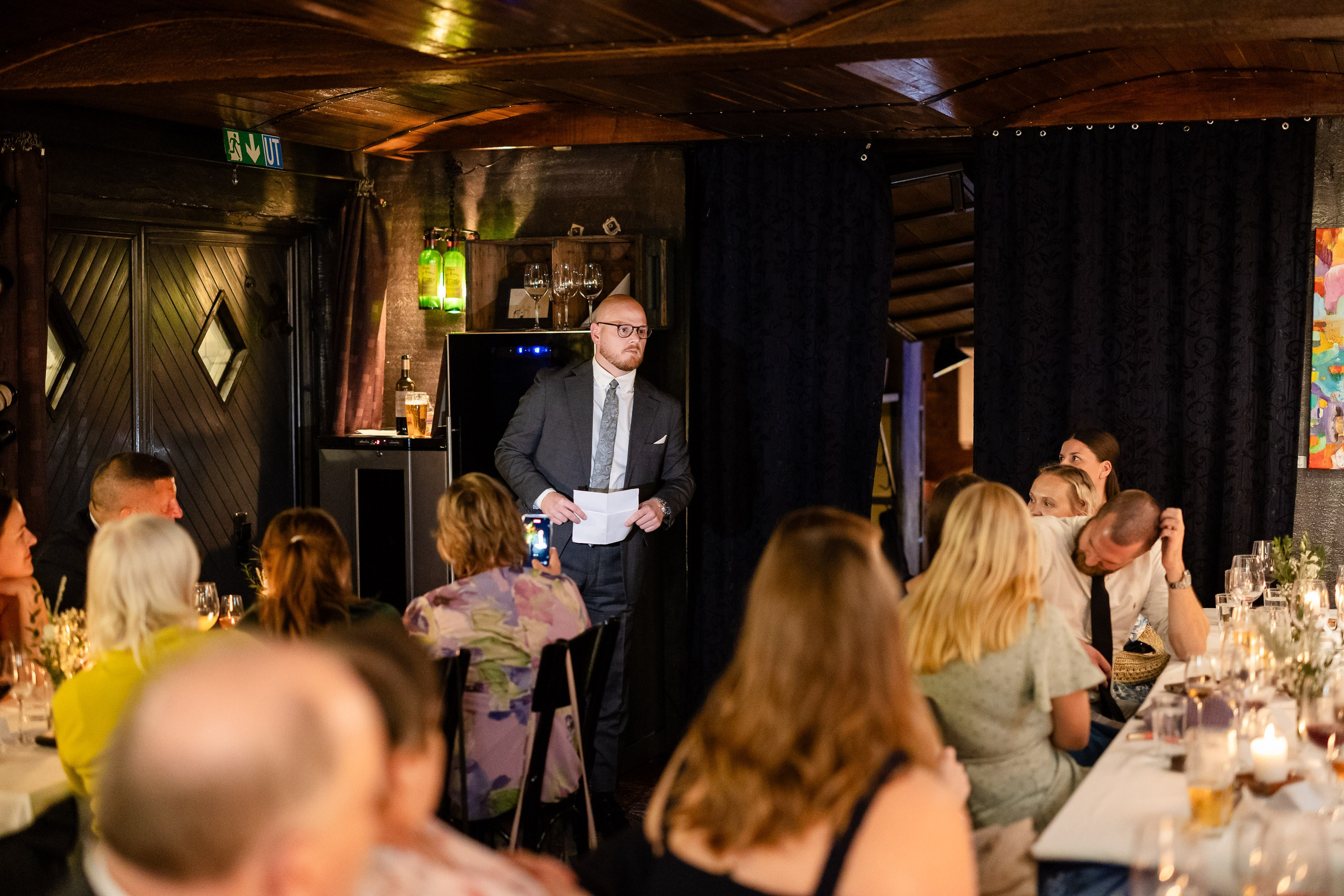 2025 - Bryllup - Nina & Aleksander. Bryllupsfotograf i Oslo og Rogaland — Meisal Media