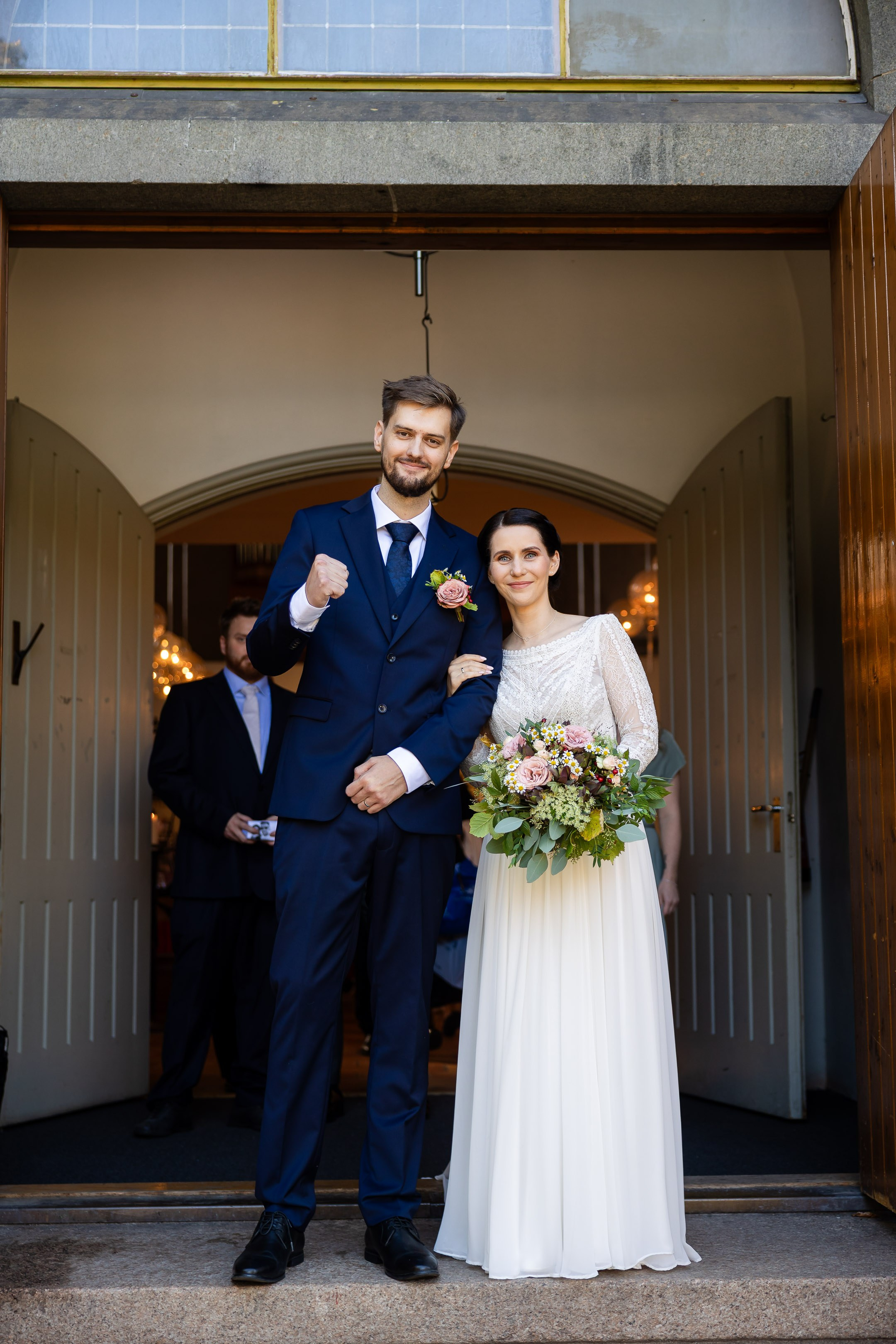 2025 - Bryllup - Nina & Aleksander. Bryllupsfotograf i Oslo og Rogaland — Meisal Media