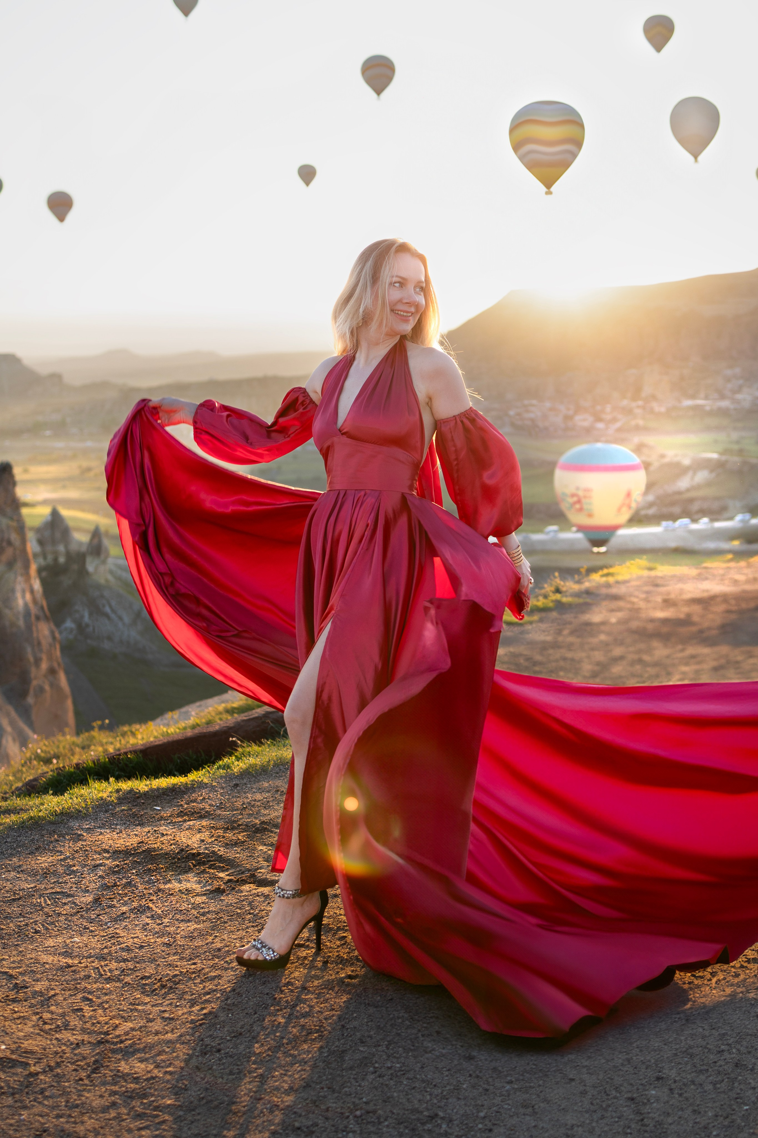 Cappadocia, May 2025. Photographer in Munich