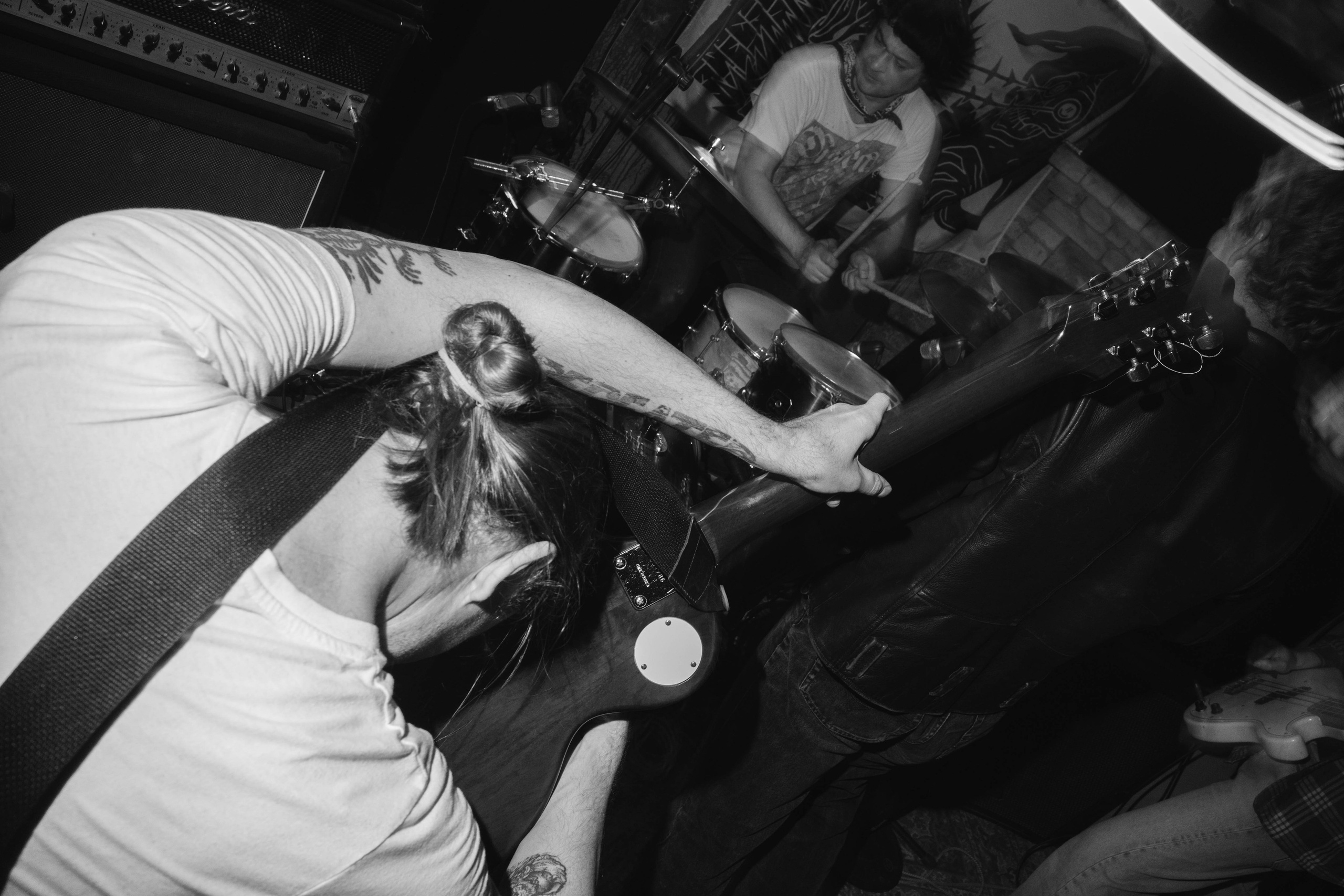 SICK FUCKS, BIRTVULI OMI @ Secret Place Tbilisi @ 03.01.25