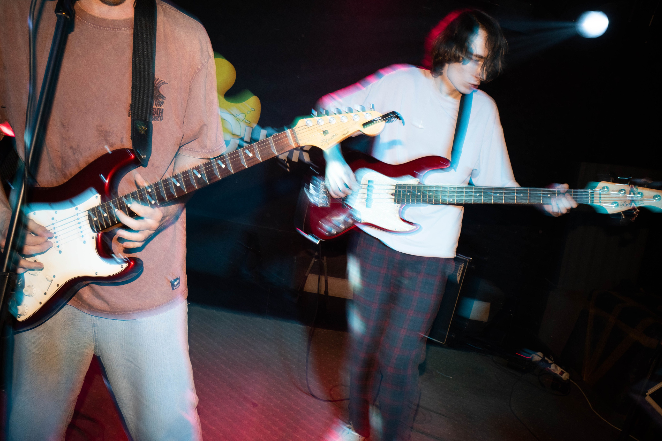 Тени Свободы @ BarDuck @ 31.05.24