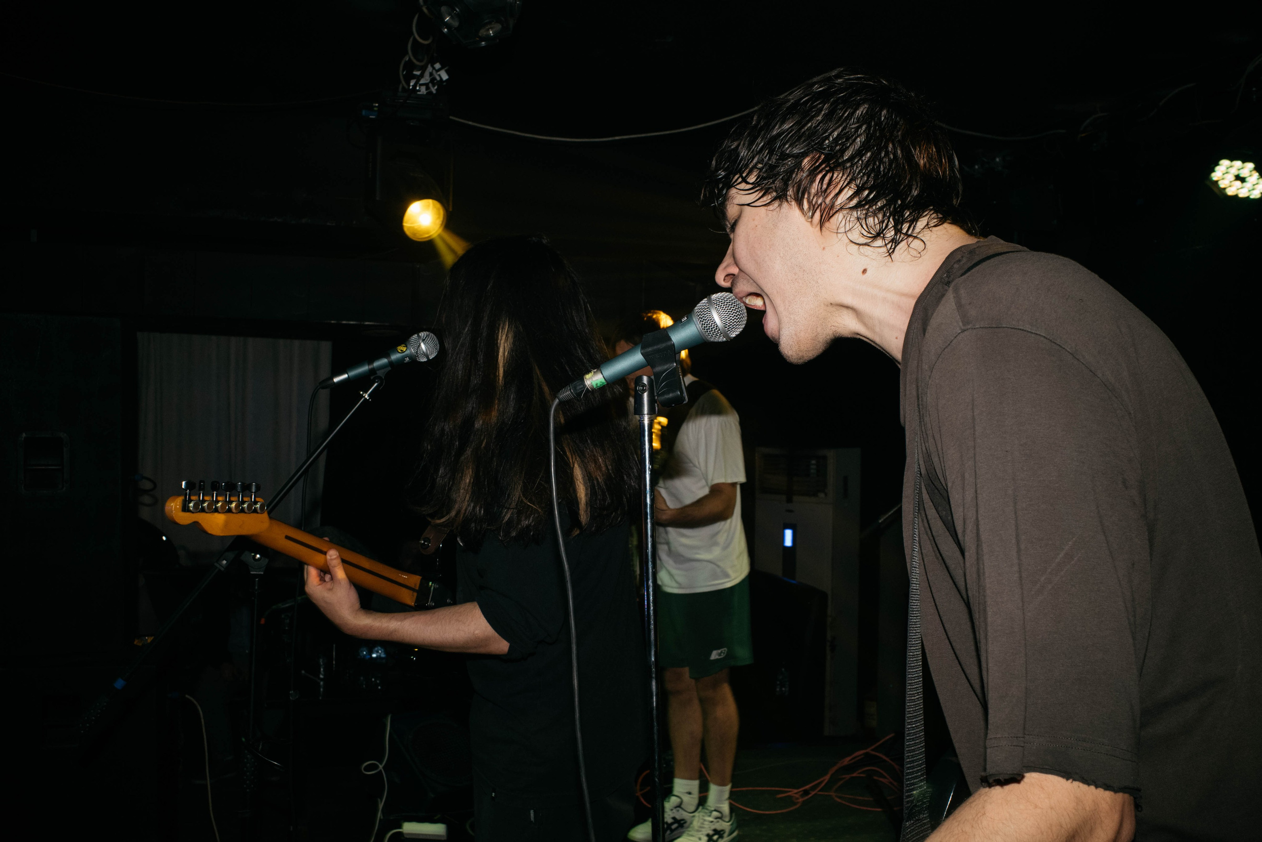 Spasibo (Cruel Tie & Flyin Up support) @ Barduck @23.11.23