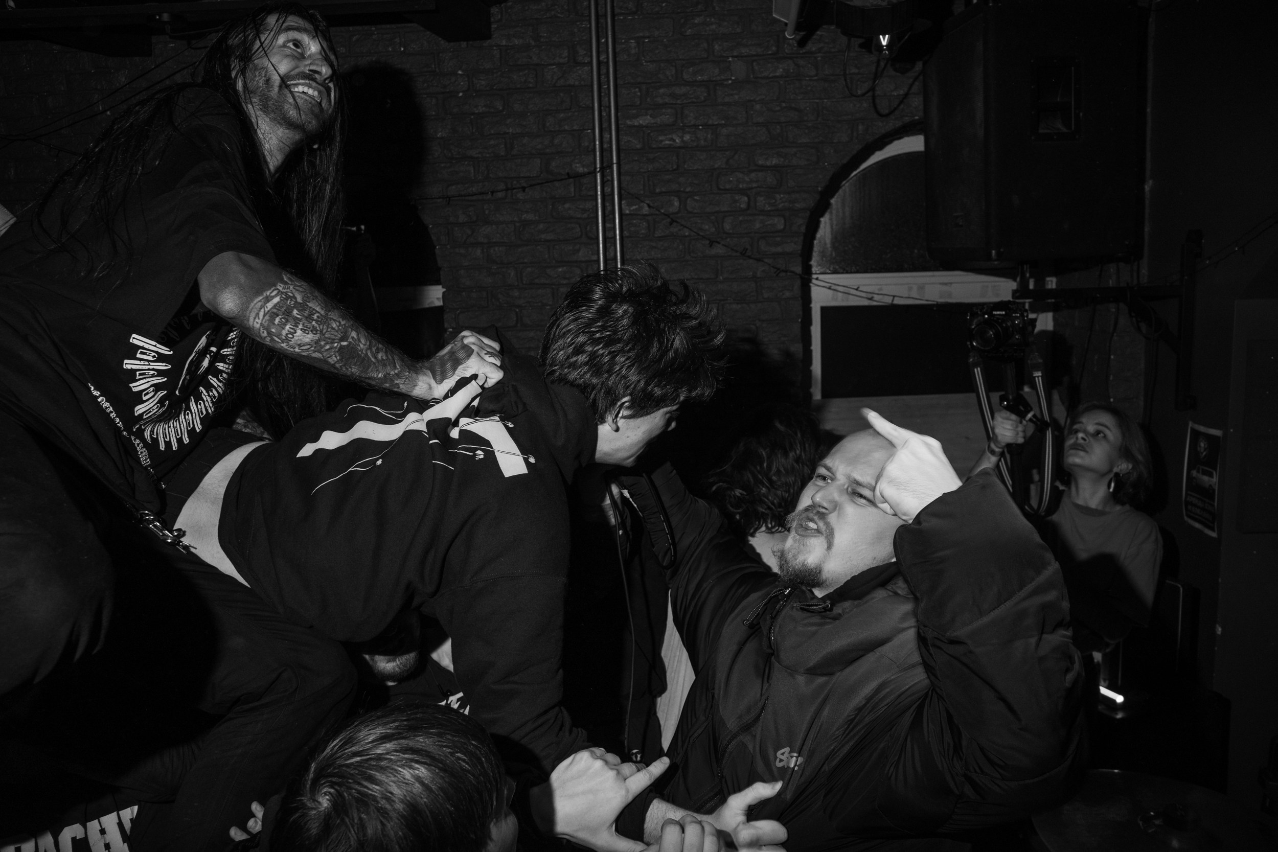 Volan, WLVS @ FRAKCIA @ 04.01.22