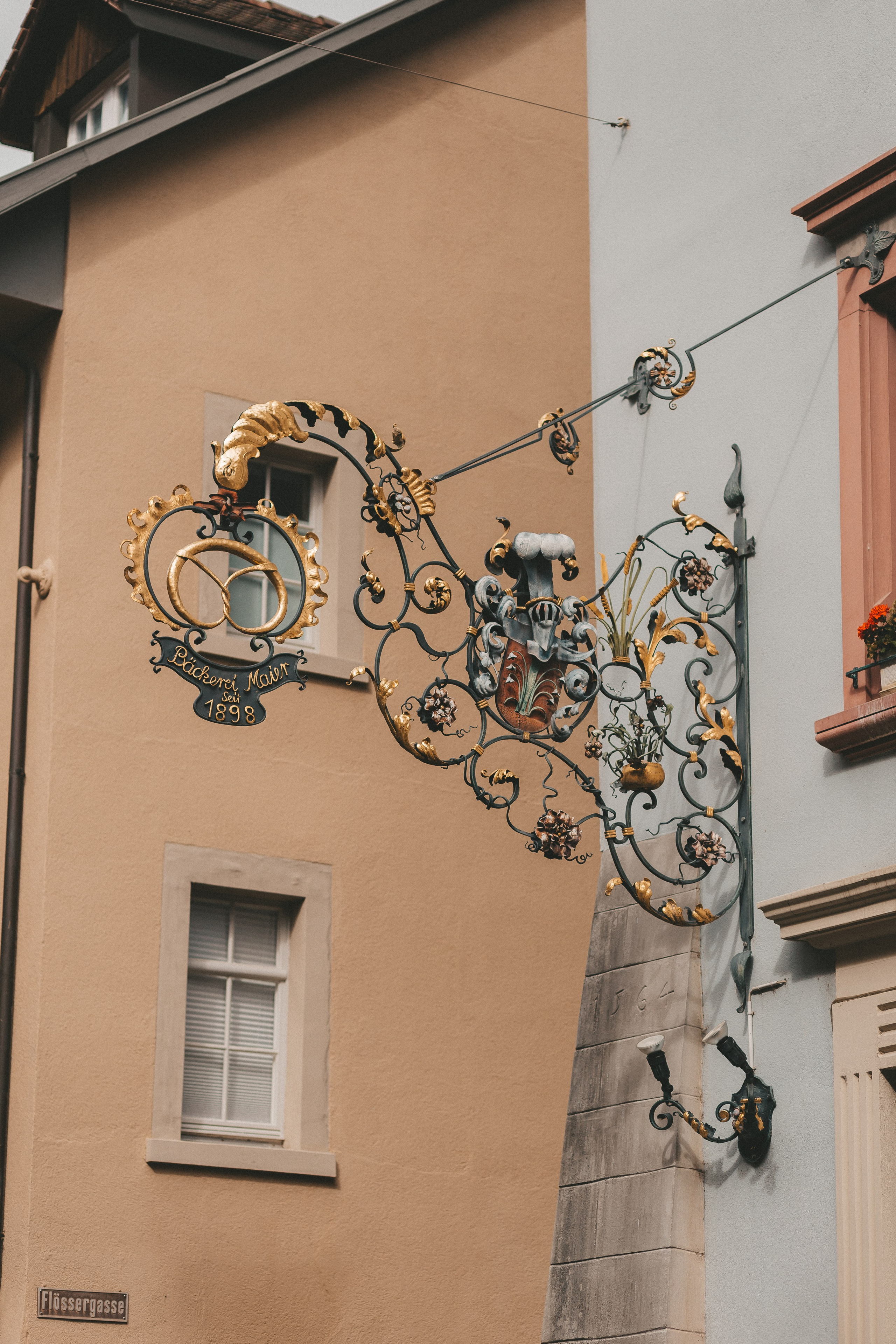 Лауфенбург: две страны — один город. Фотограф в Германии — Мария Чистякова