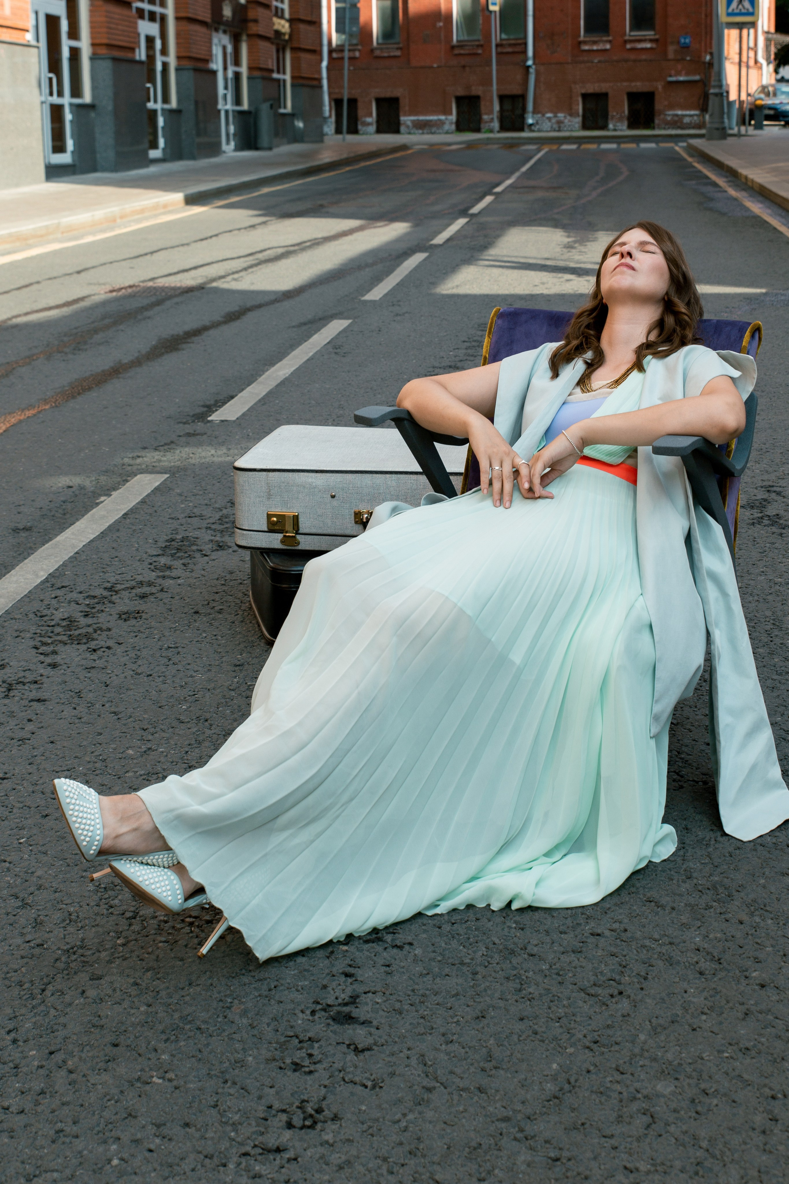 Second breath. Charity Shop. Photographer Vladmir Gladkov