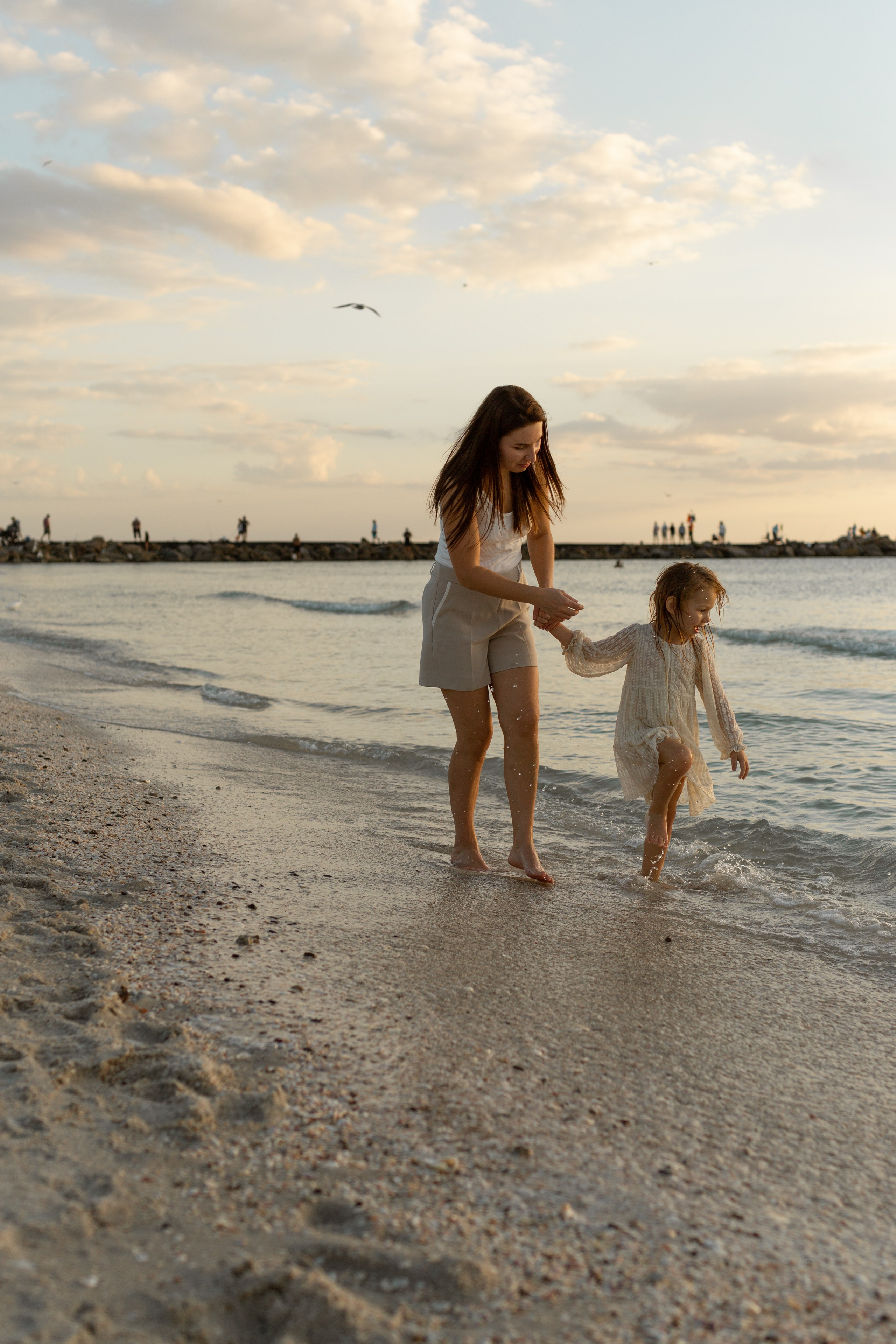 Olga. Personal brand, beauty studio. Photographer Vladmir Gladkov