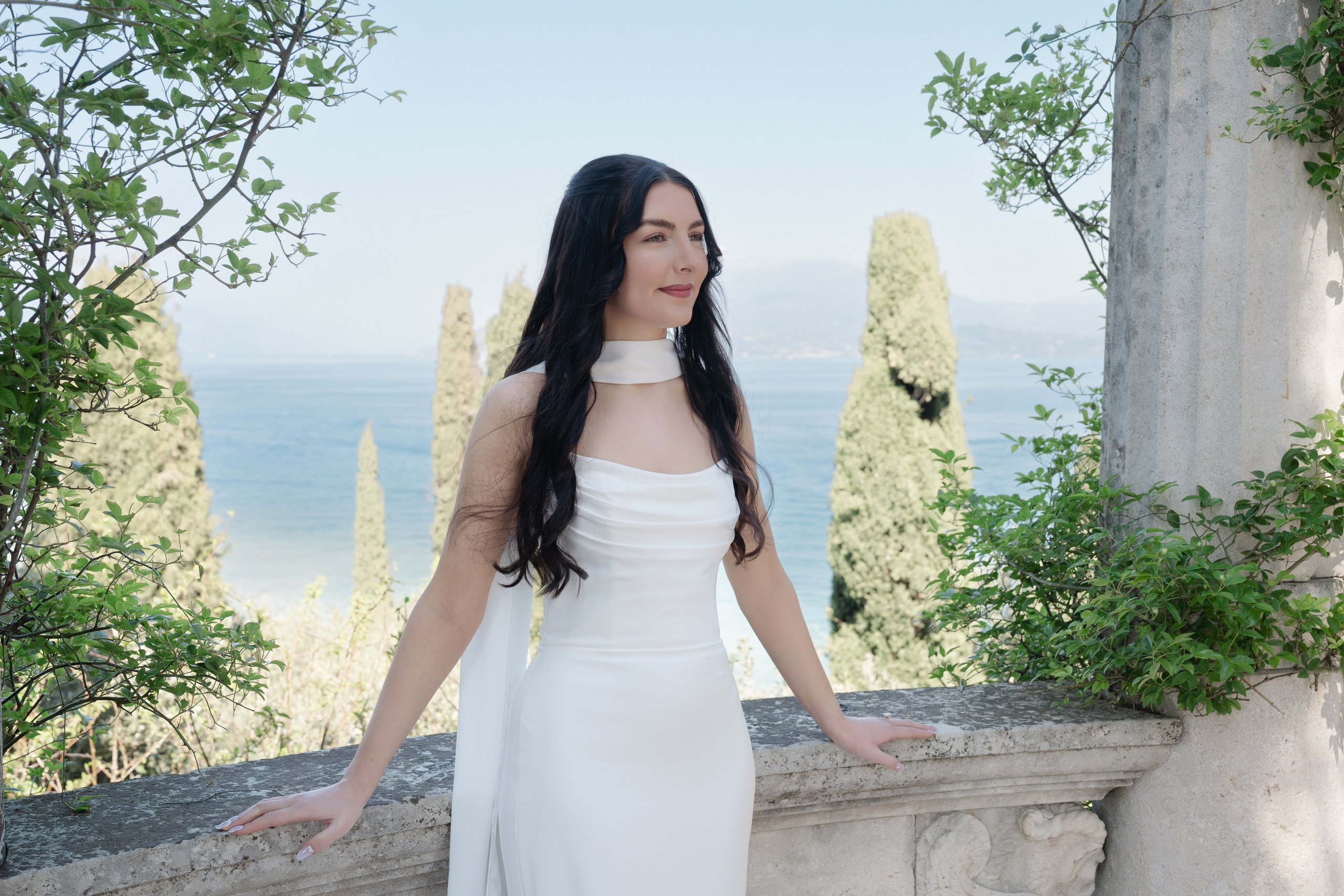 NATALIE AND ANDREW_ ELOPEMENT on LAKE GARDA. PHOTOGRAPHER IN ITALY
