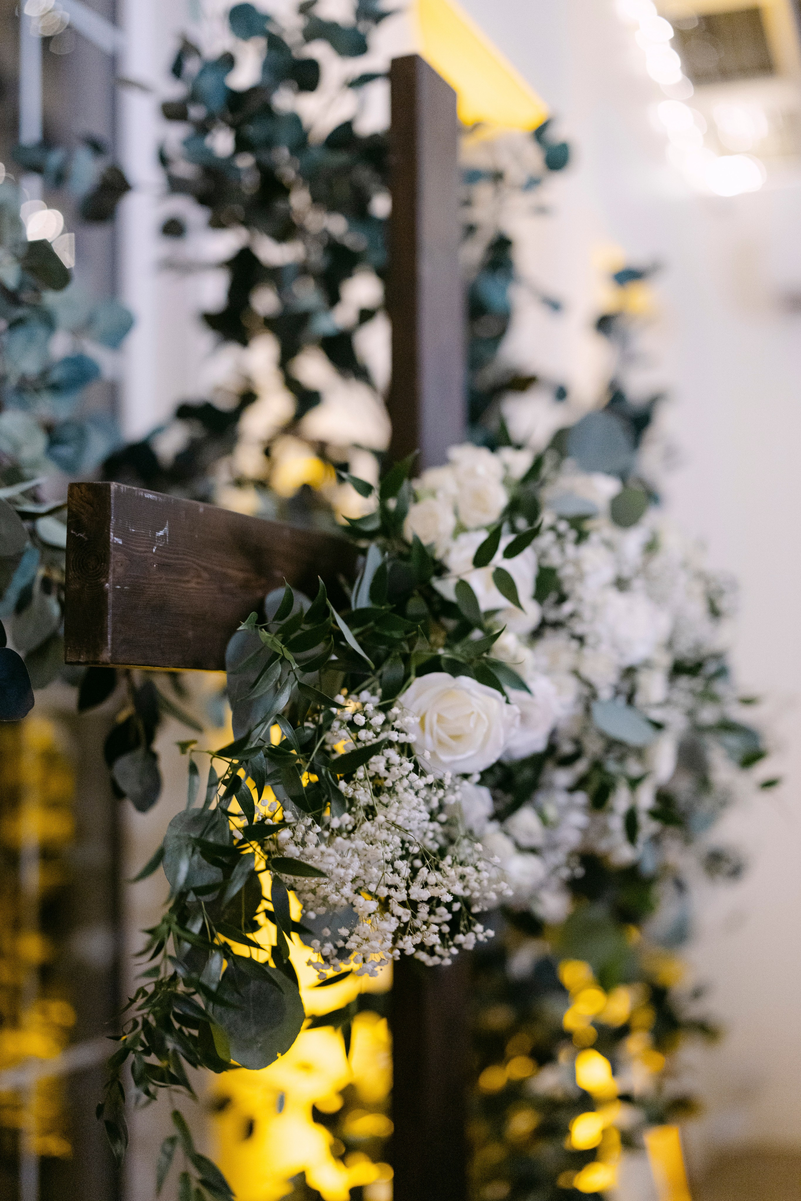 Winter Snow Wedding at Luxe Glass House at River Mill | A Rare & Romantic North Carolina Celebration. Wedding and portrait photography in Greenville SC