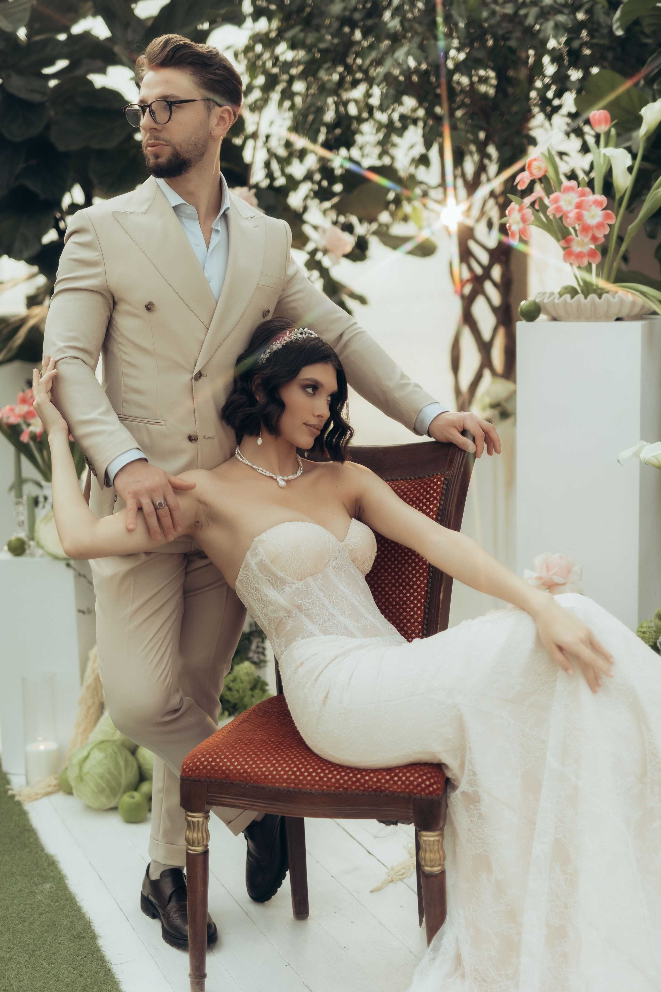 Styled Shoot by Rooms. Ana Iacob | Fotograf de Nunta Iași