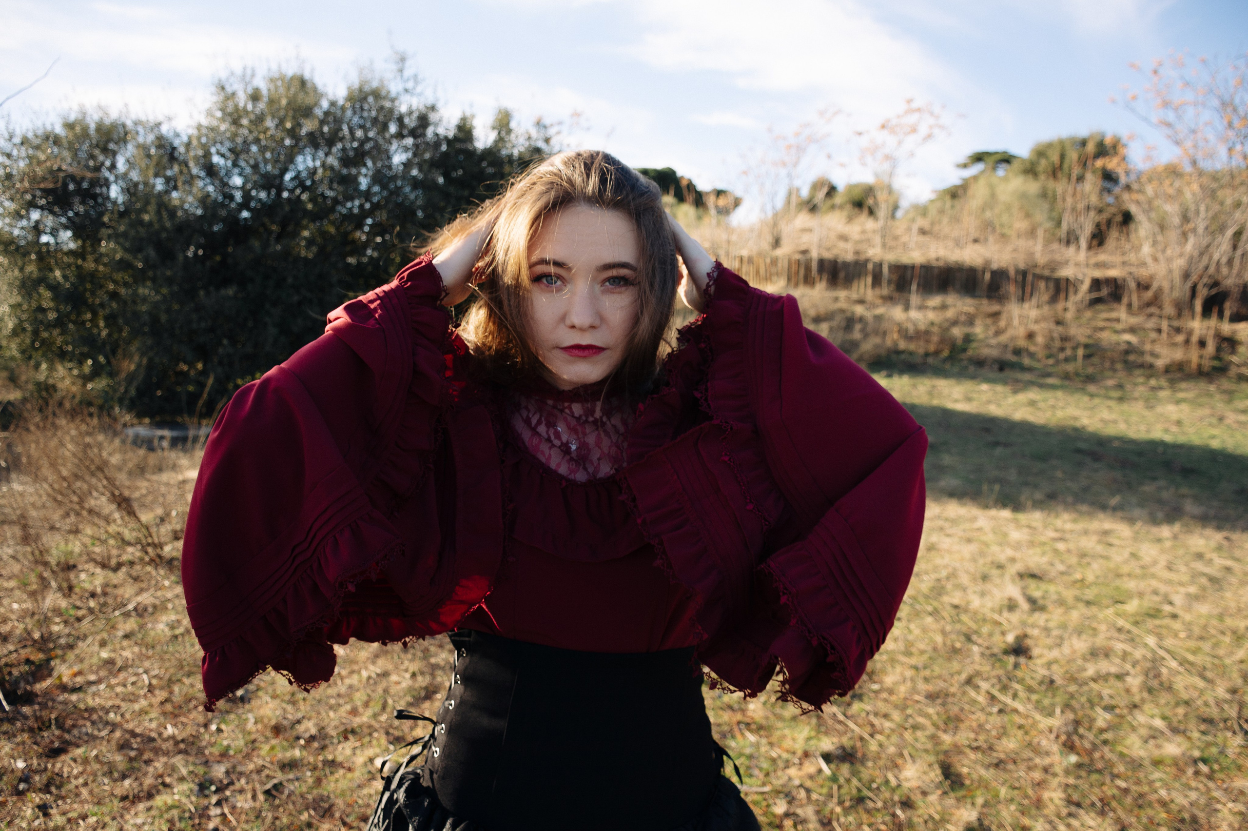 Anna. Shpanarskiy Nazar