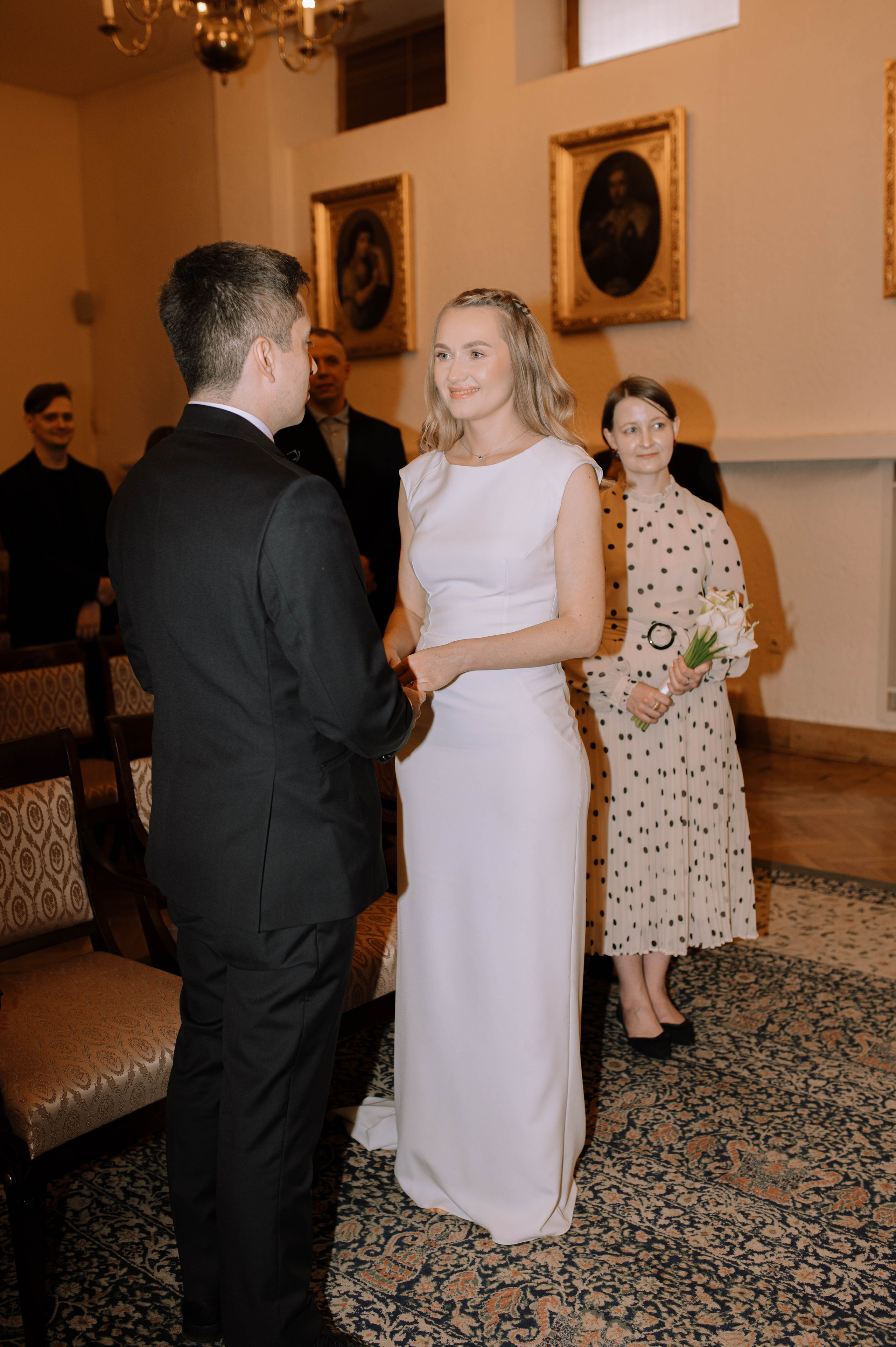 Alfredo i Alina. Home page