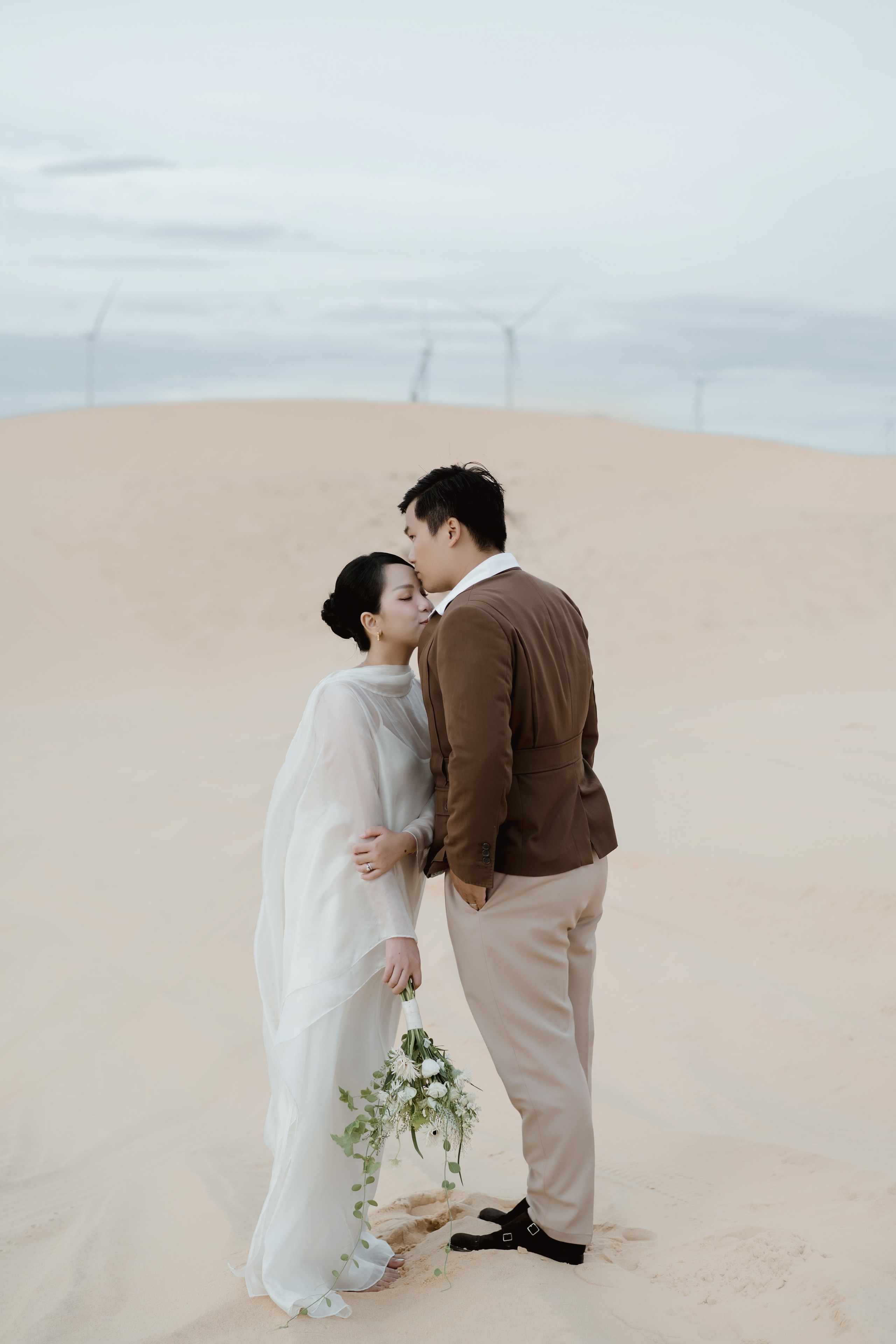 Khoa + Vi. BenColor Studio