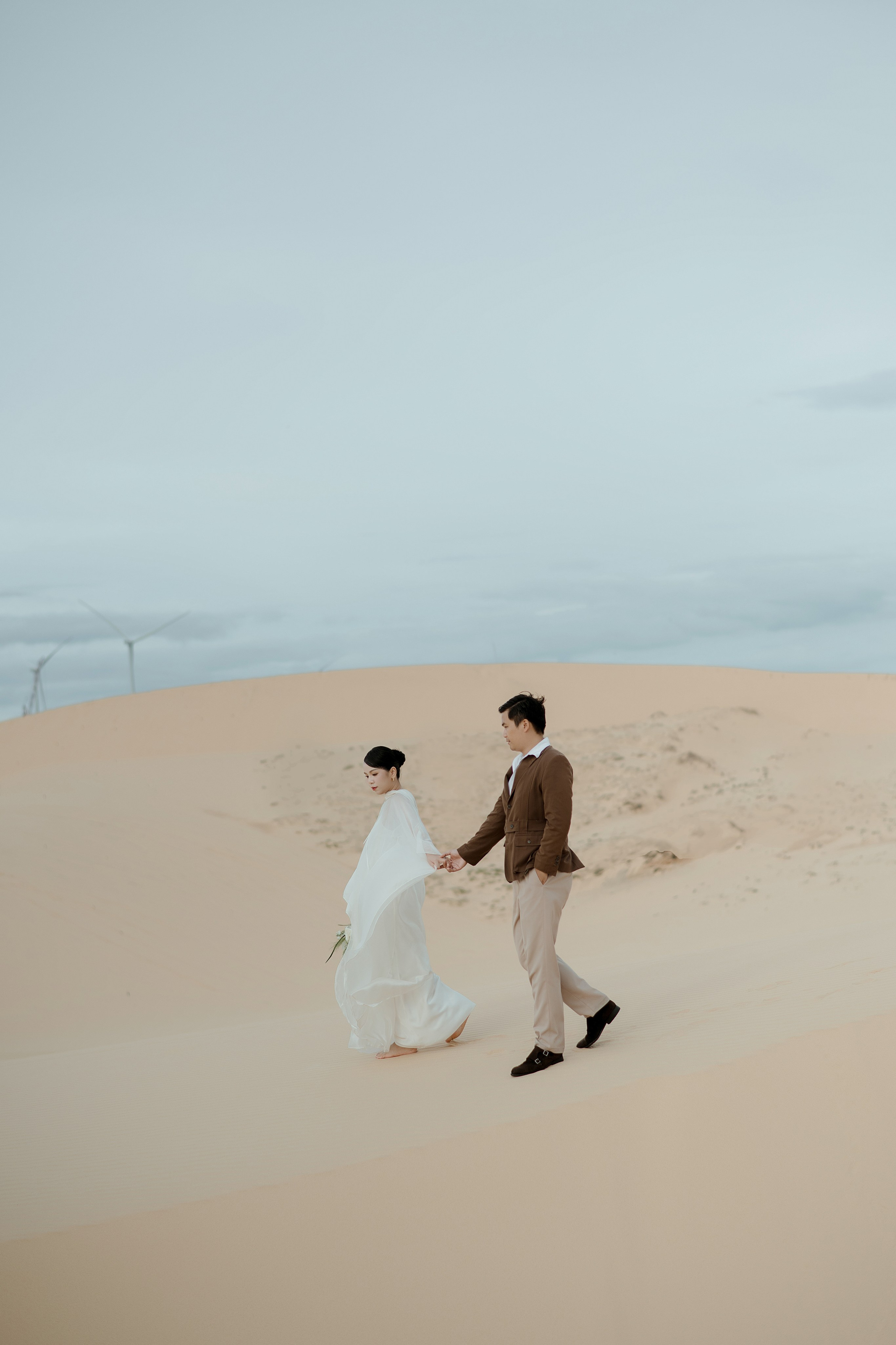 Khoa + Vi. BenColor Studio