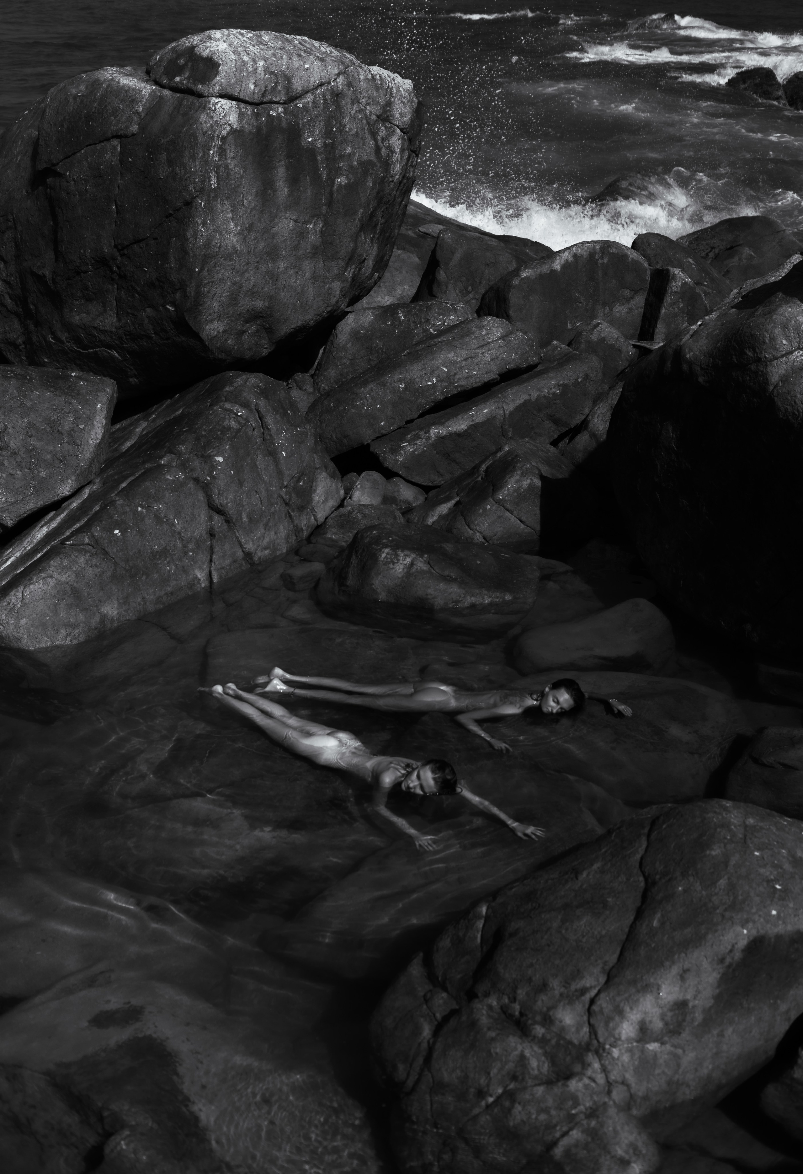 Nude. Photographer and videographer for business in Tbilisi Catrine Poznyak