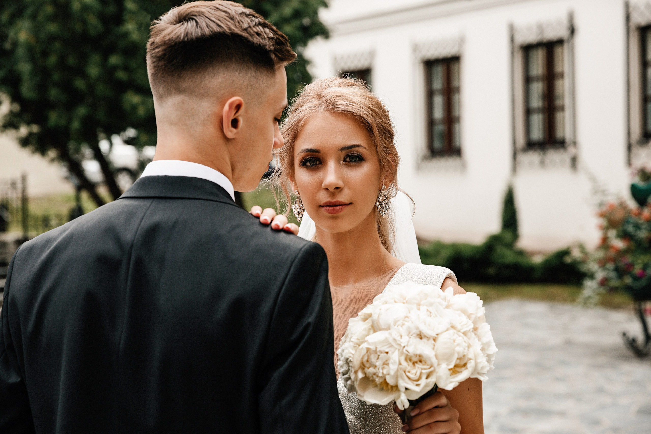 Evgeniy & Mariya. Destination wedding and fashion photographer in Riga Igor Davidovich