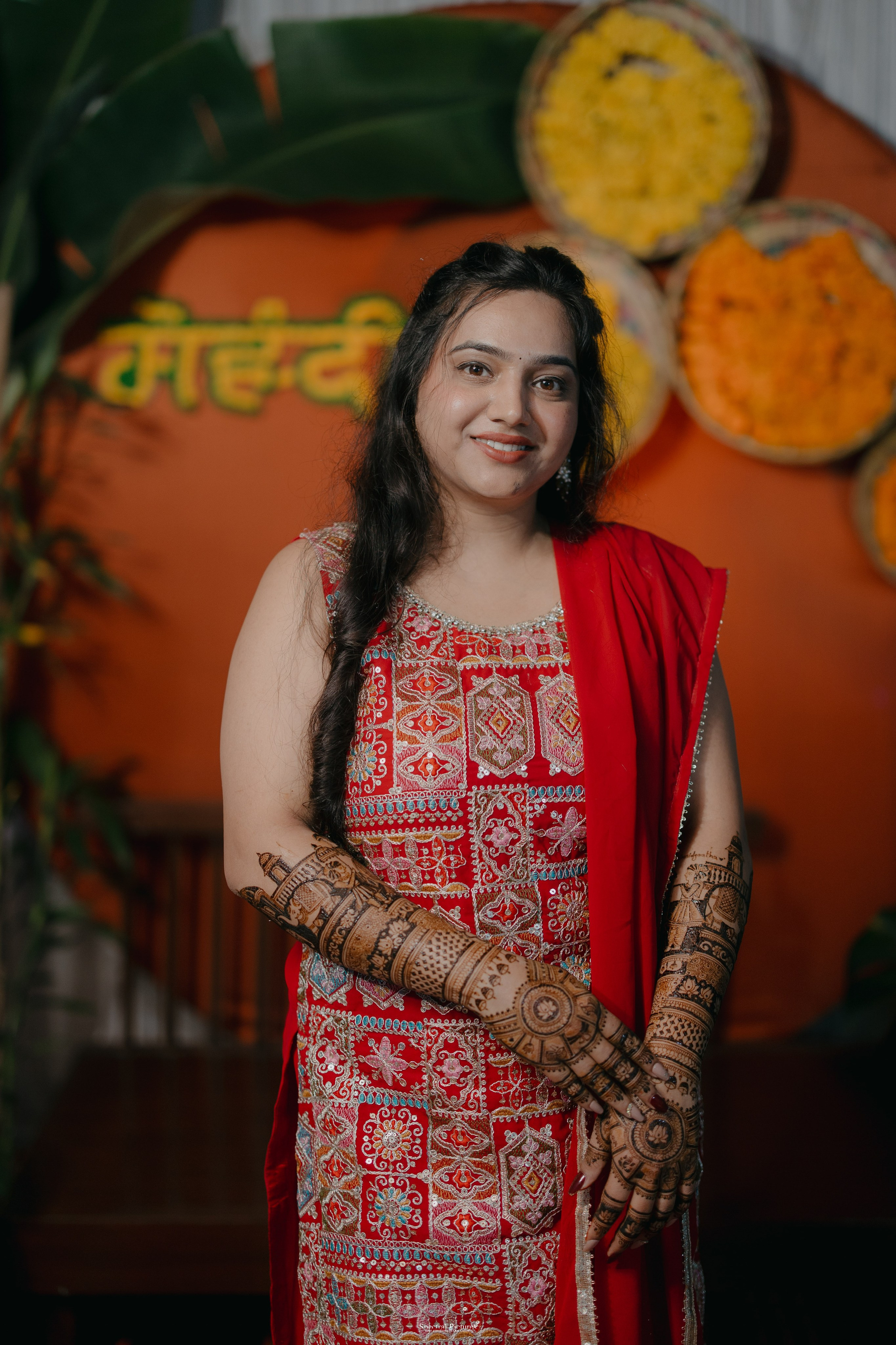 Prajakta & Siddharth