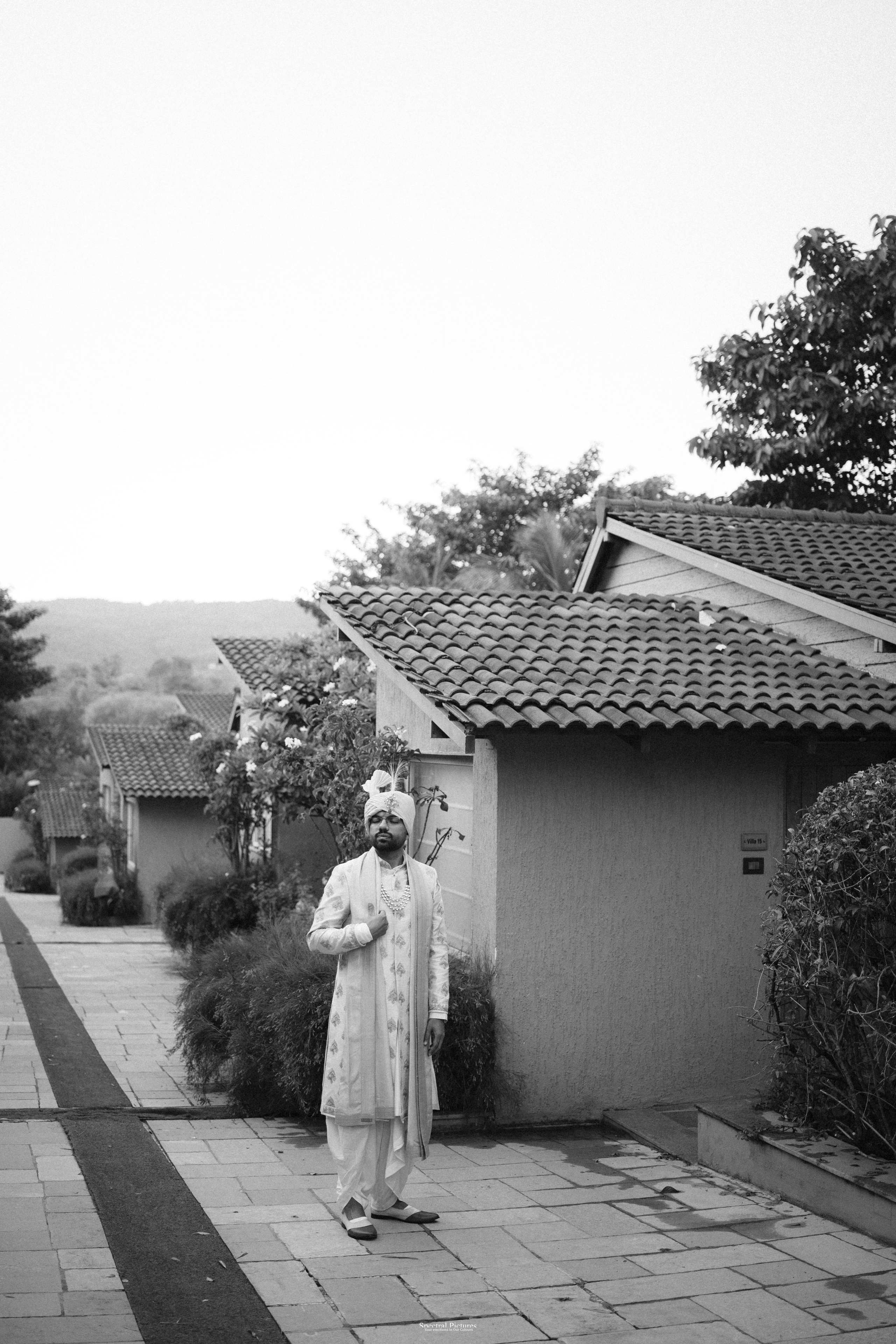 “Ankur & Malavika | Two States, One Soul”