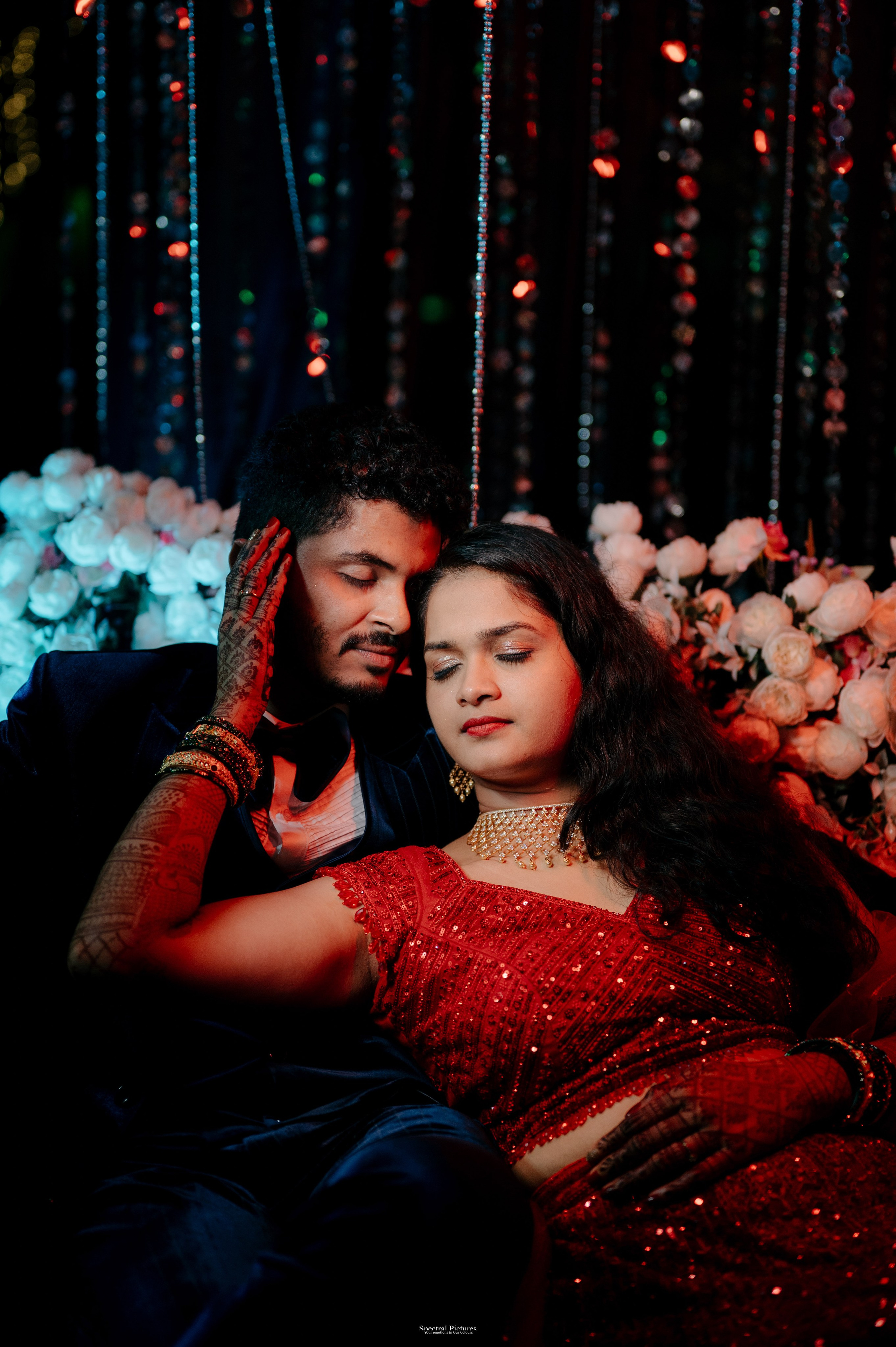 “Aditya & Nithal | A Beautiful Yes”