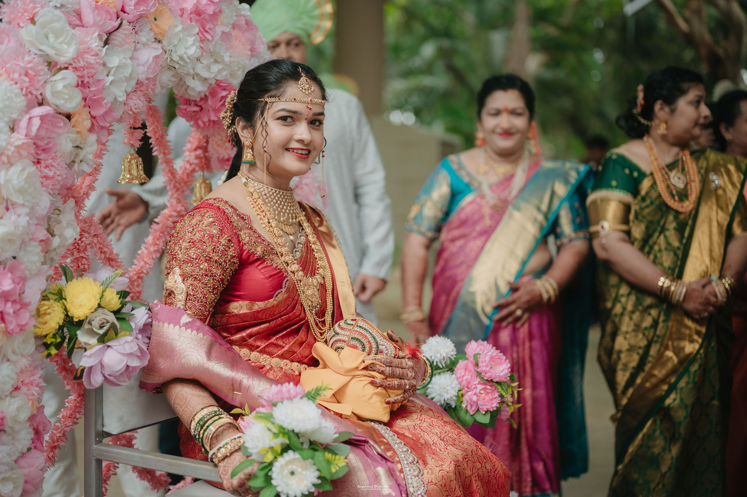 “Aditya & Nithal | A Beautiful Yes”