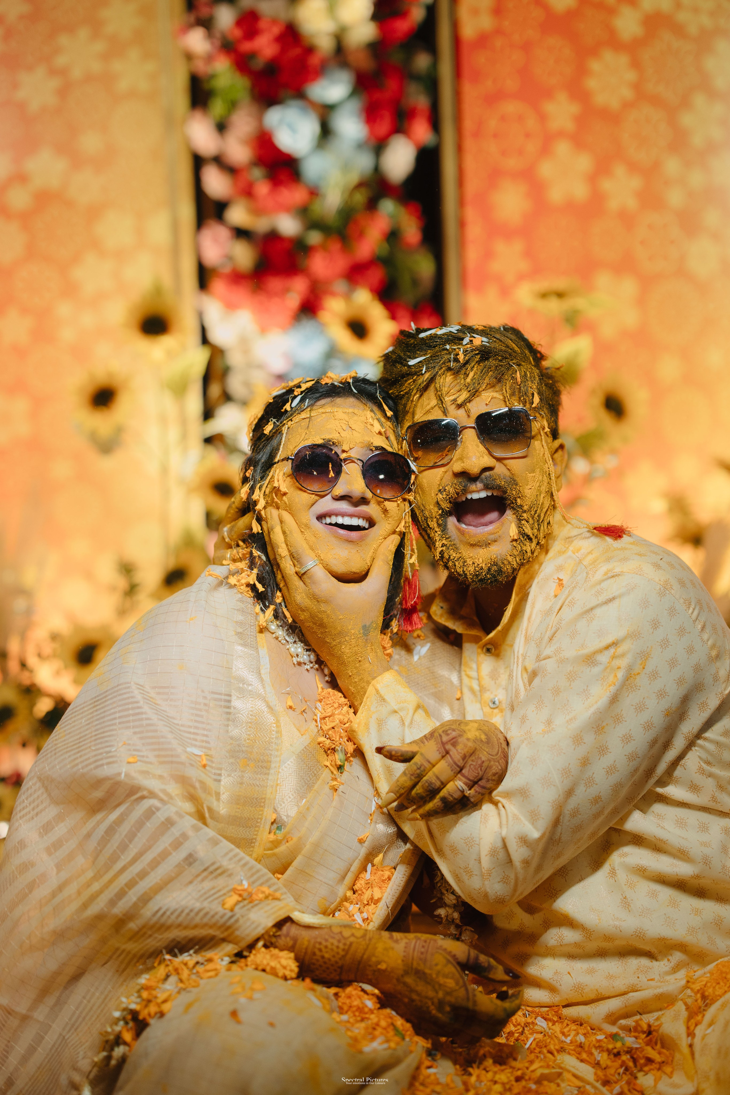 Prajakta & Siddharth