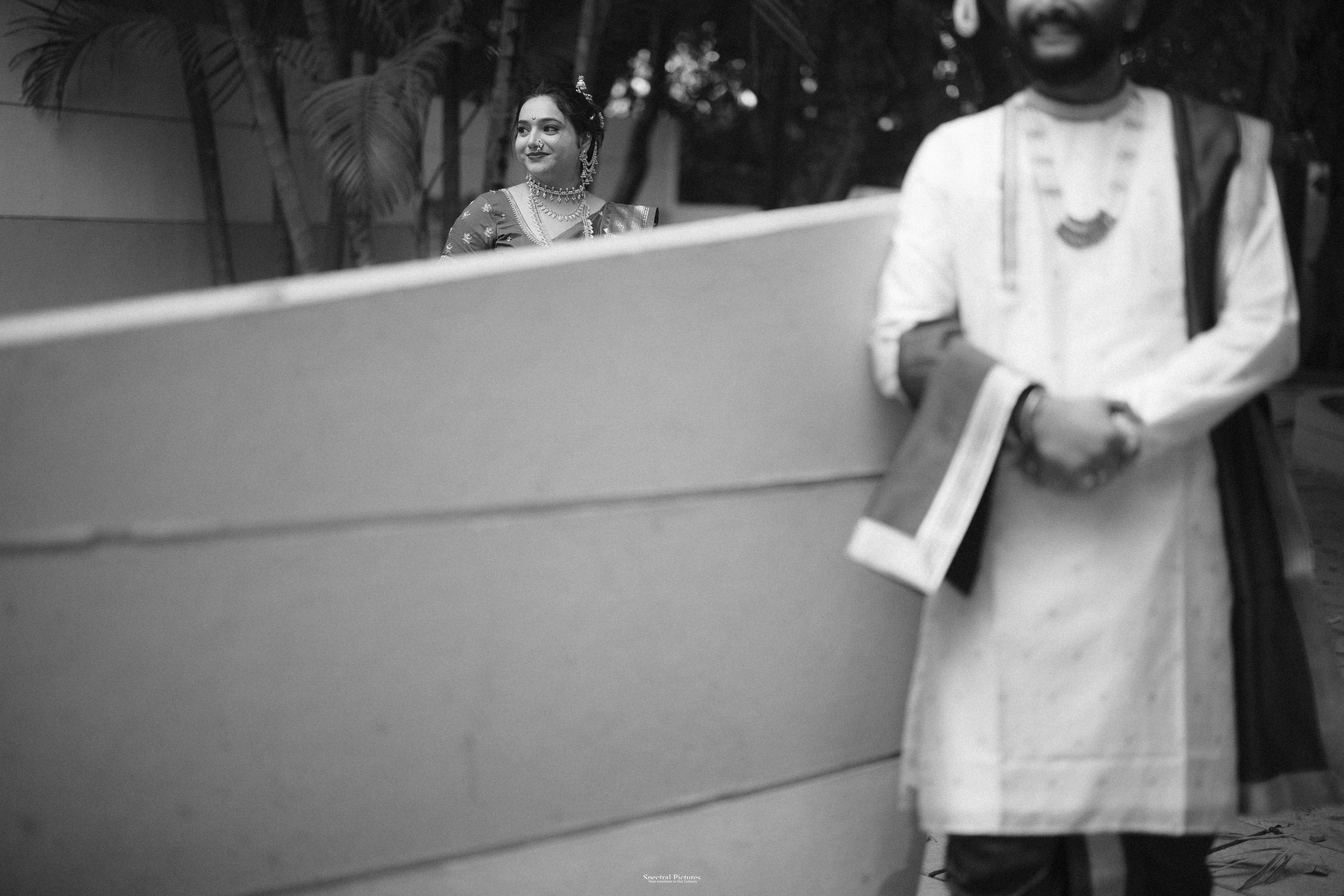 Prajakta & Siddharth