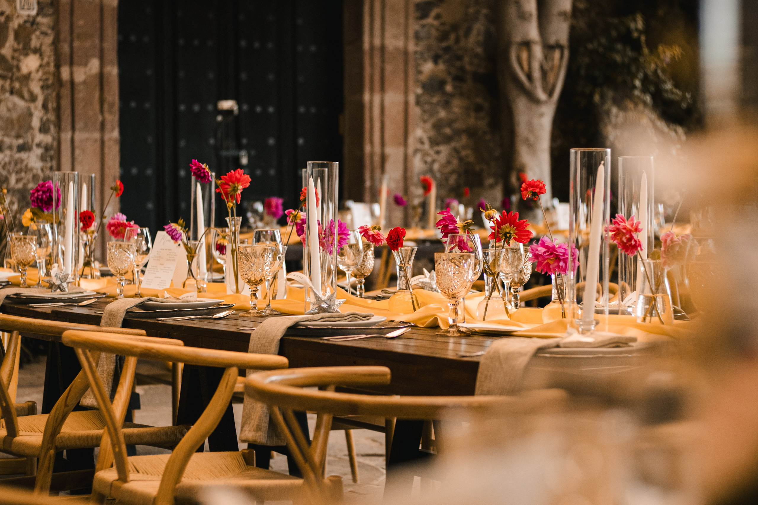 Andrea & Kyle. Saúl Vázquez | Destination Wedding Photographer