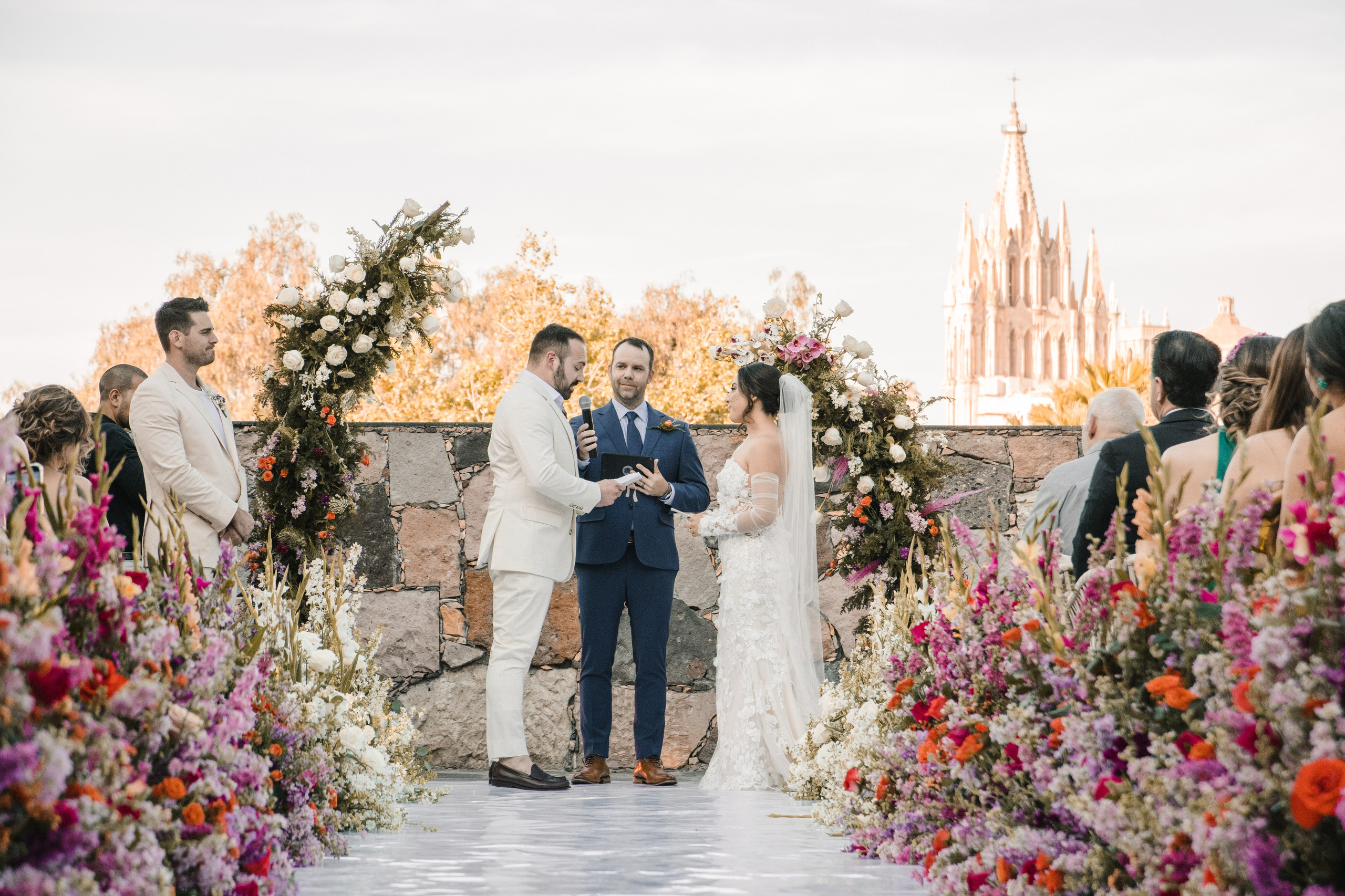 Saúl Vázquez | Destination Wedding Photographer