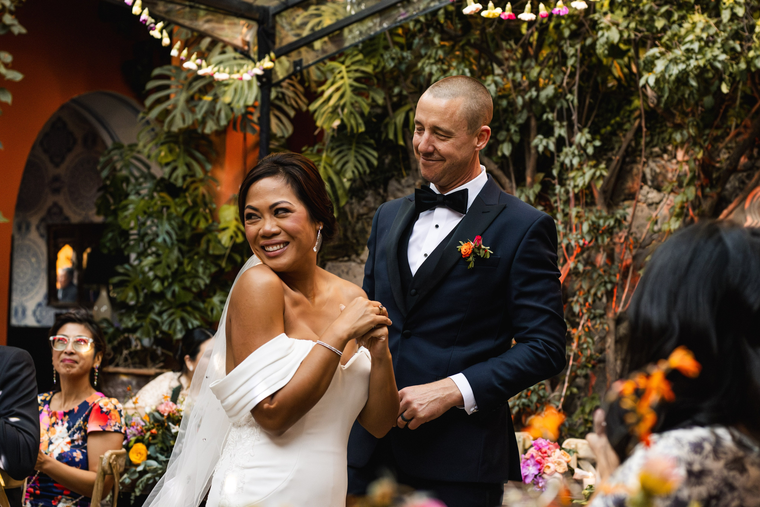 Mayeth & Derek. Saúl Vázquez | Destination Wedding Photographer