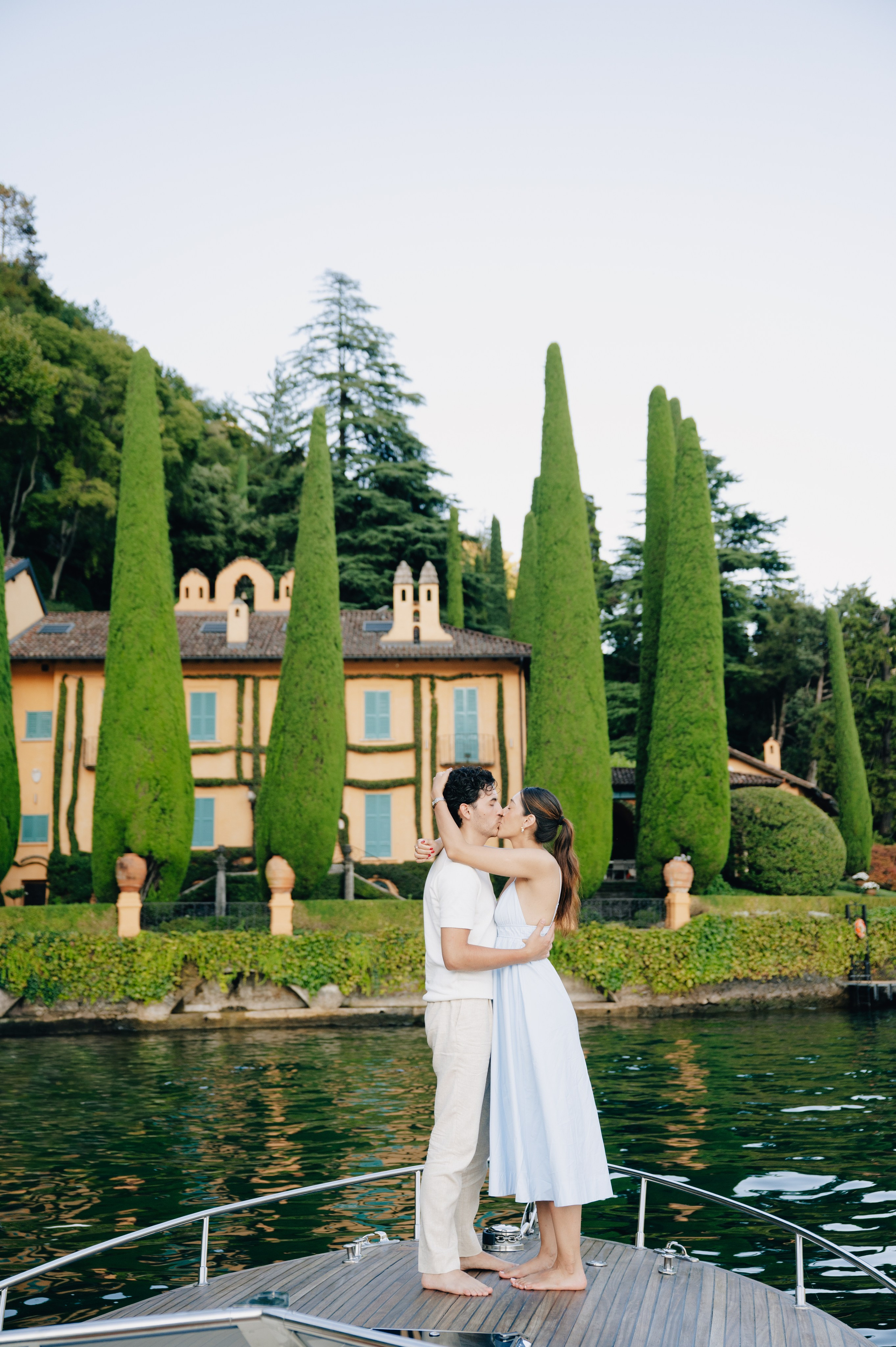 Lake Como. Фотограф в Итлаии — Свадебный фотограф Озеро Комо