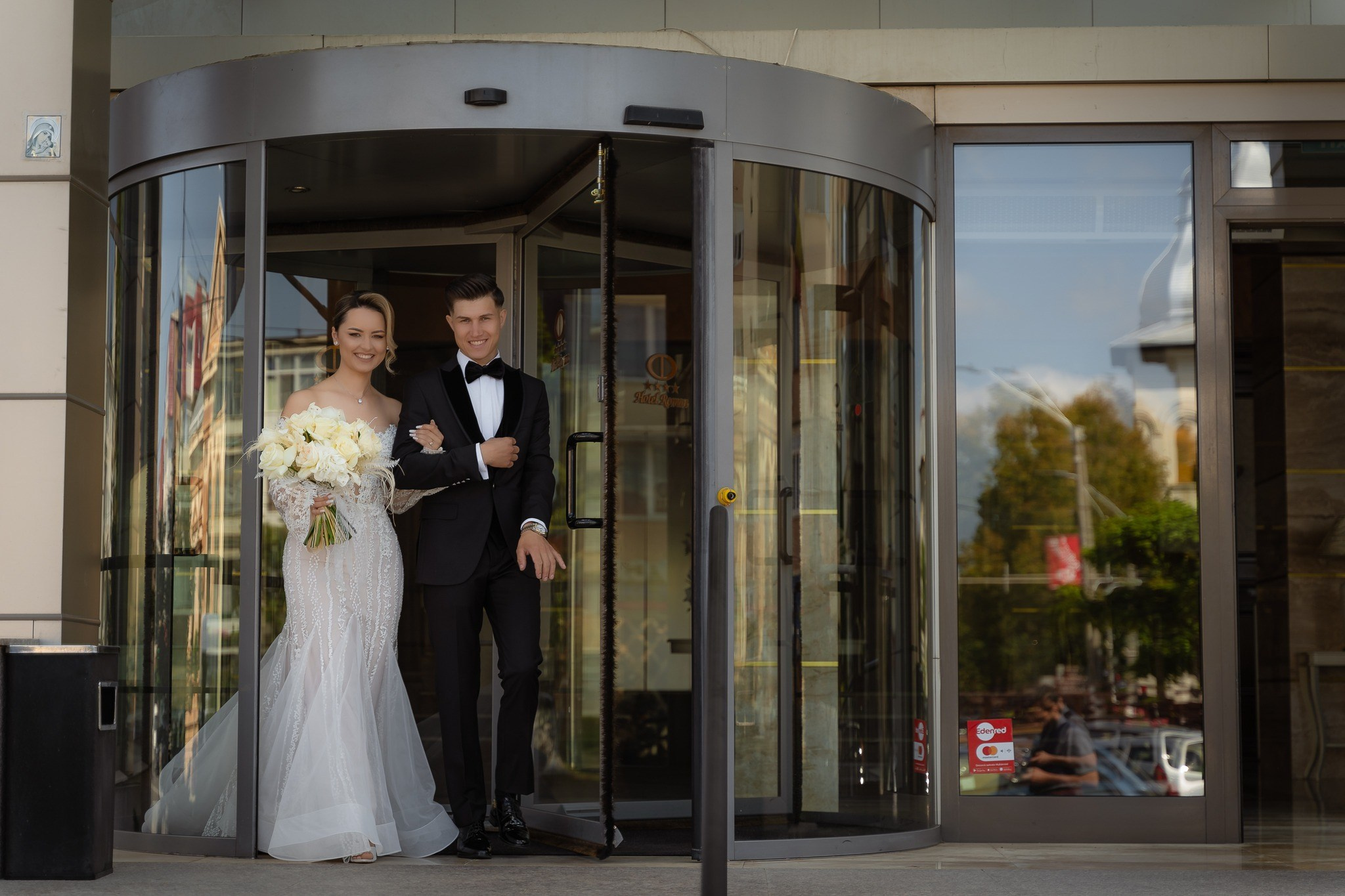 Corporate. Marius Doban