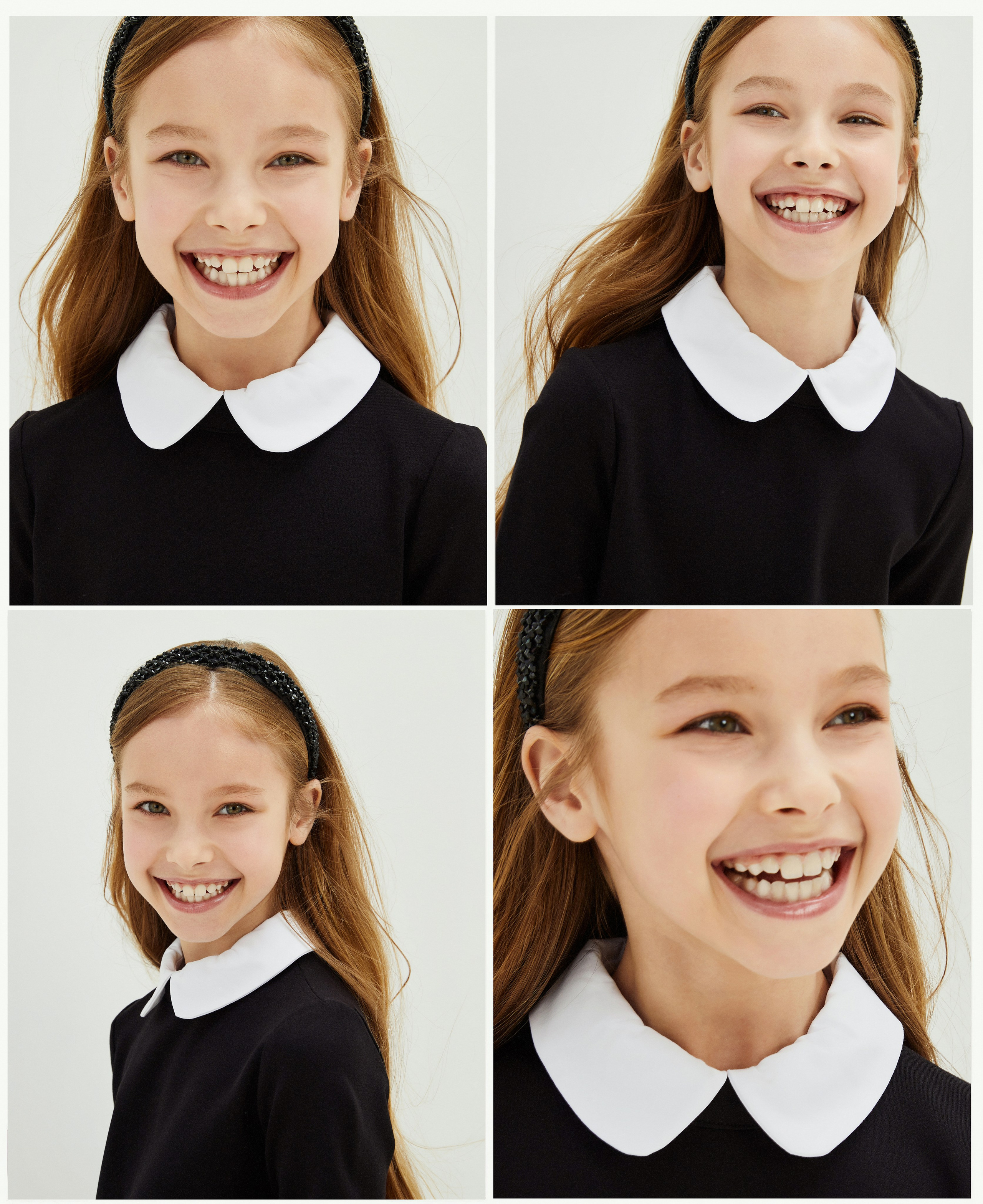 Shooting for a school clothing brand. Abdrshin Valeriy photographer