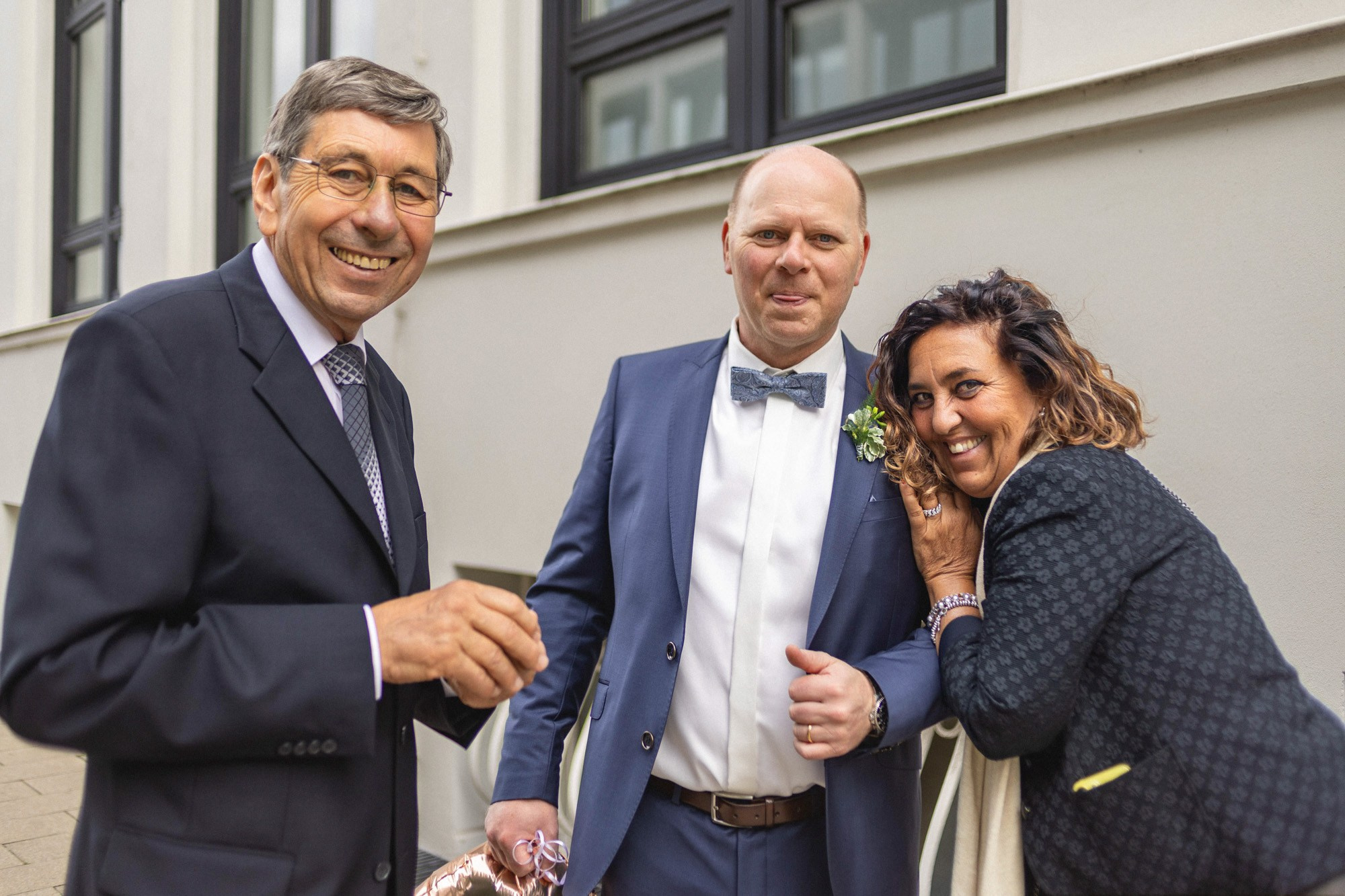 Gefühle eingefangen