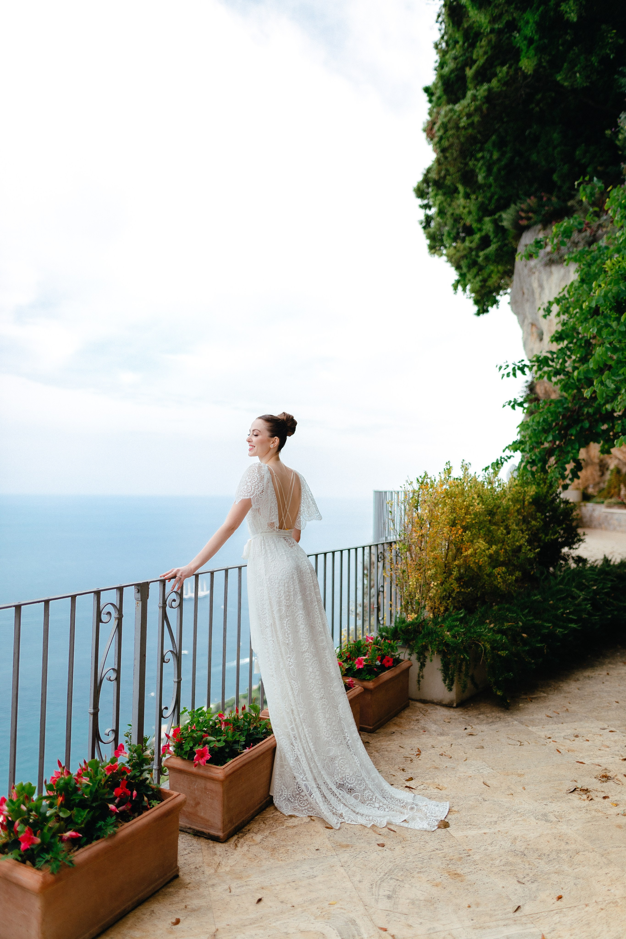 Ketelina & Mohhammad. Фотограф в Милане Анна Линник